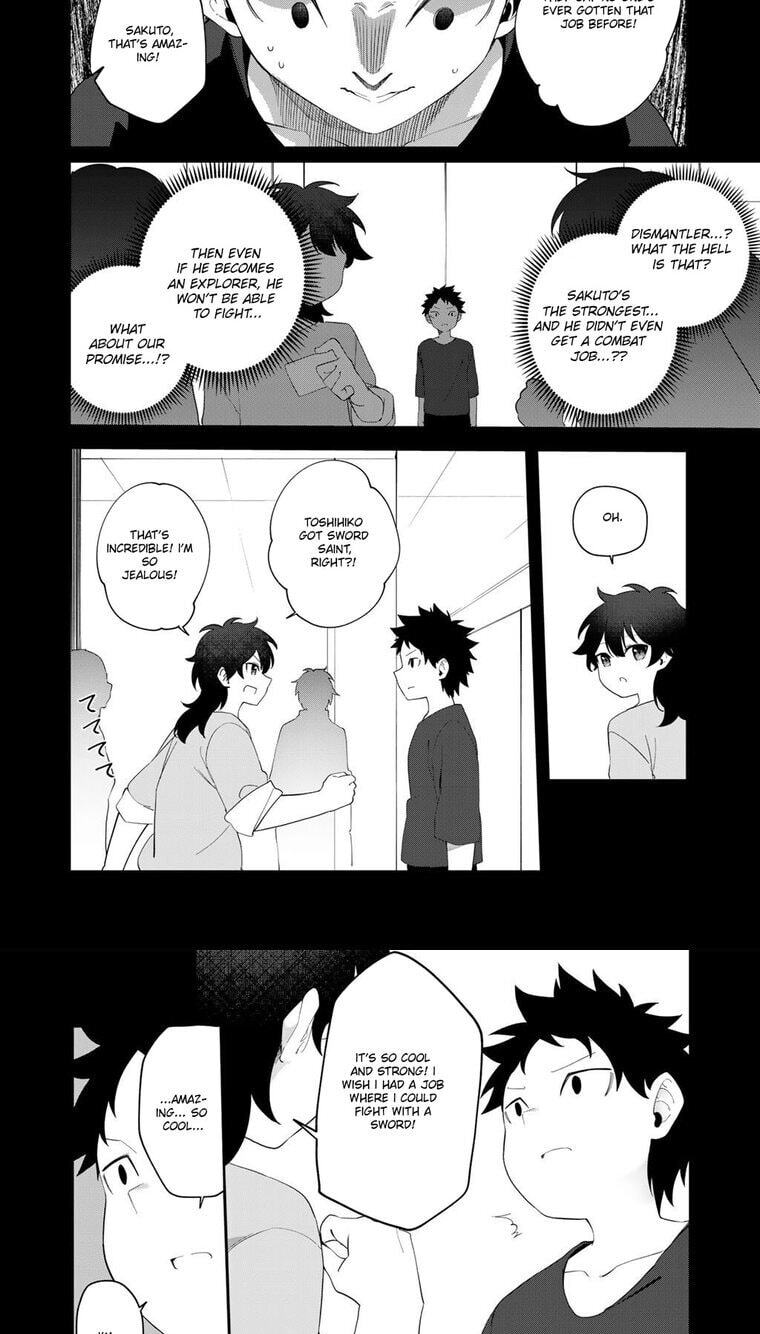 Musou no Kaitaishi Chapter 14.1 page 11 - 