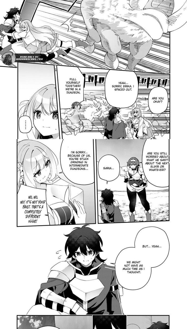 Musou no Kaitaishi Chapter 14.1 page 4 - 
