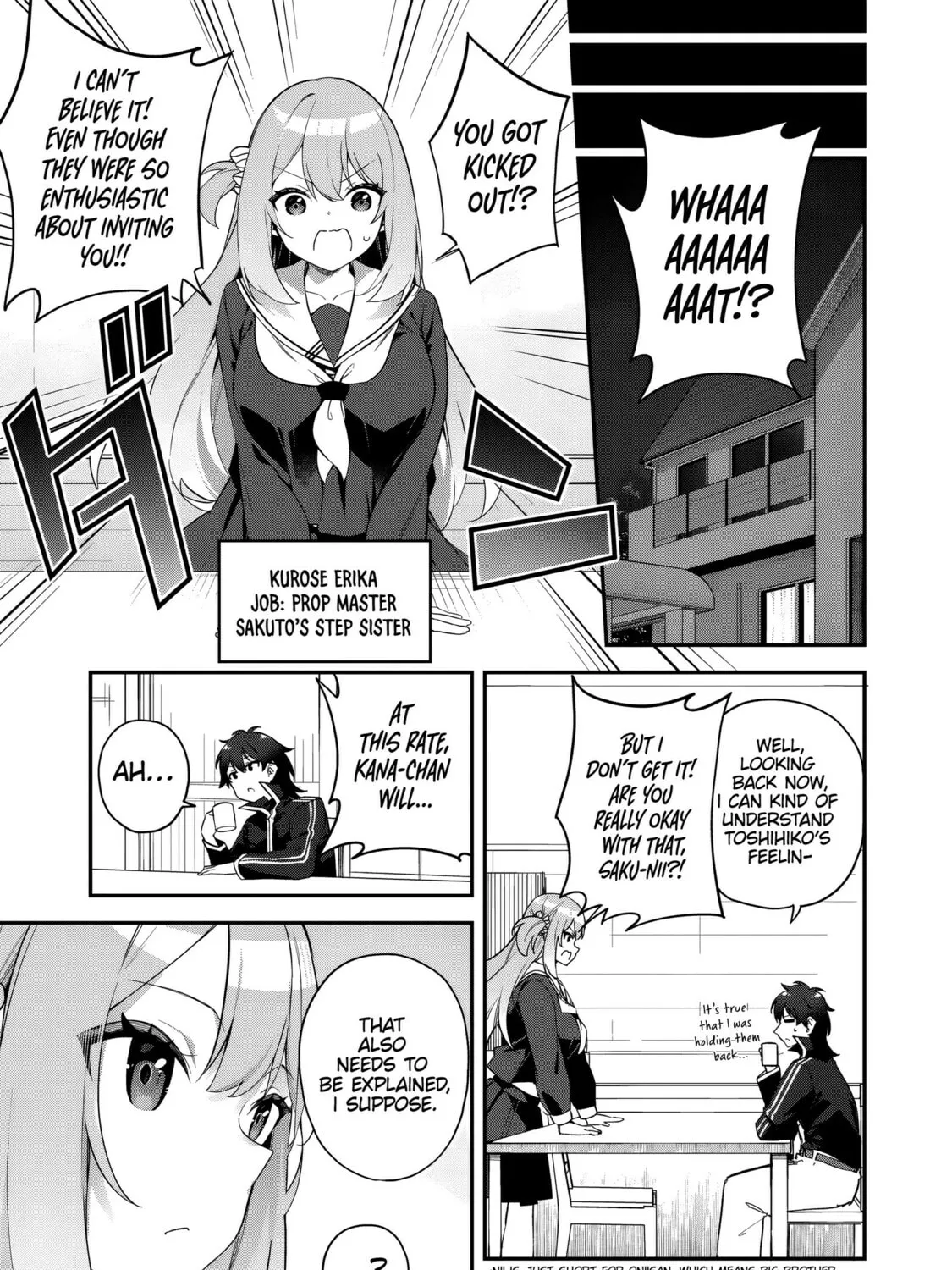 Musou no Kaitaishi Chapter 2 page 11 - 