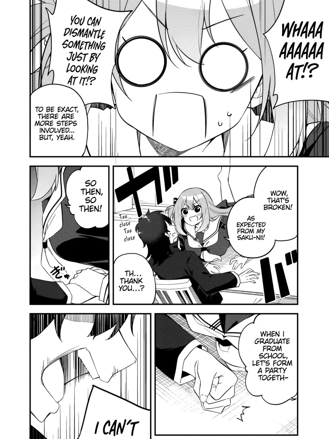 Musou no Kaitaishi Chapter 2 page 13 - 
