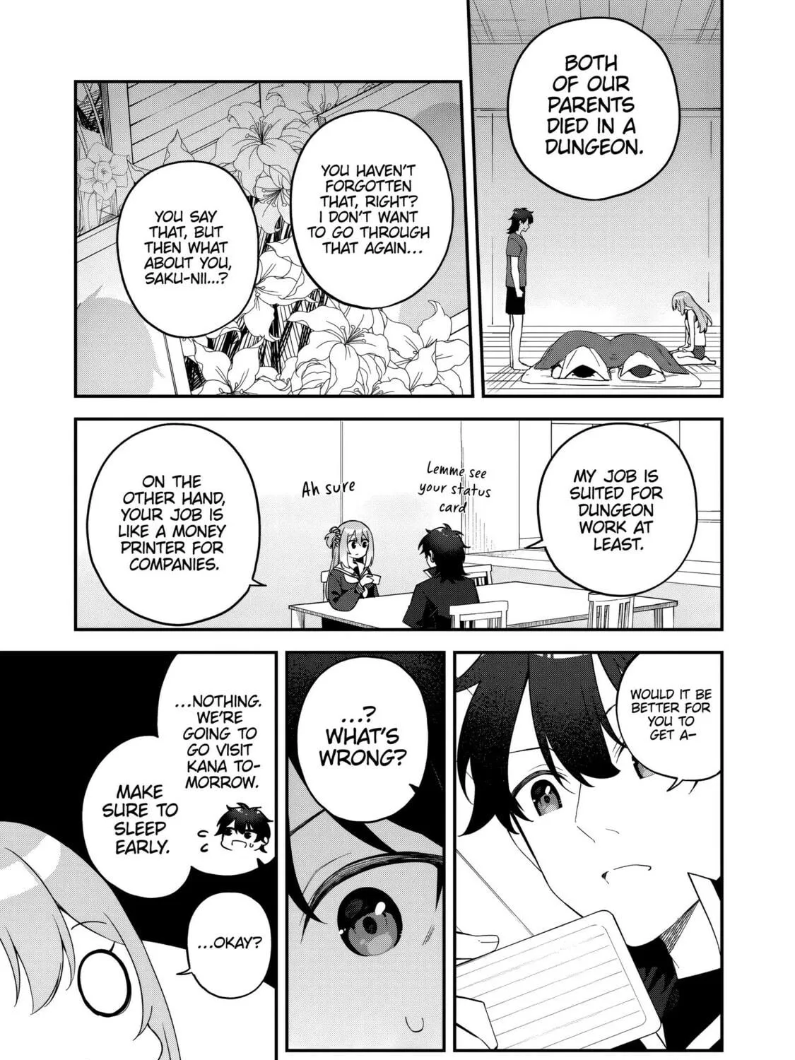 Musou no Kaitaishi Chapter 2 page 15 - 
