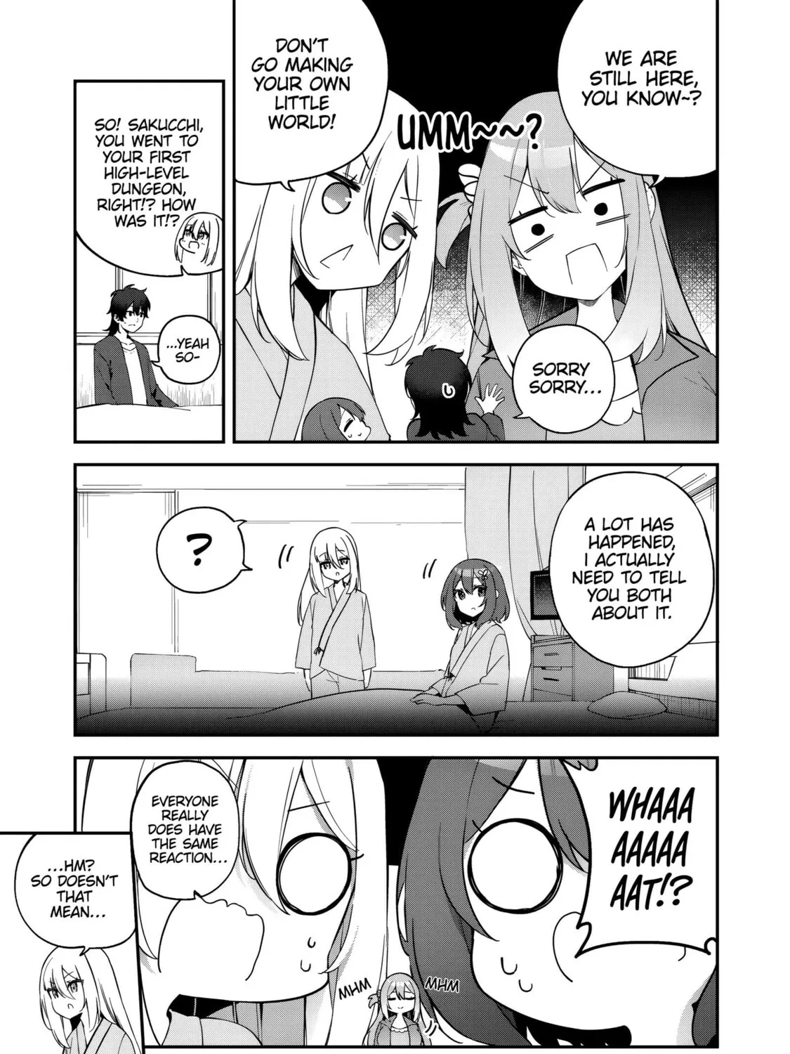 Musou no Kaitaishi Chapter 2 page 19 - 