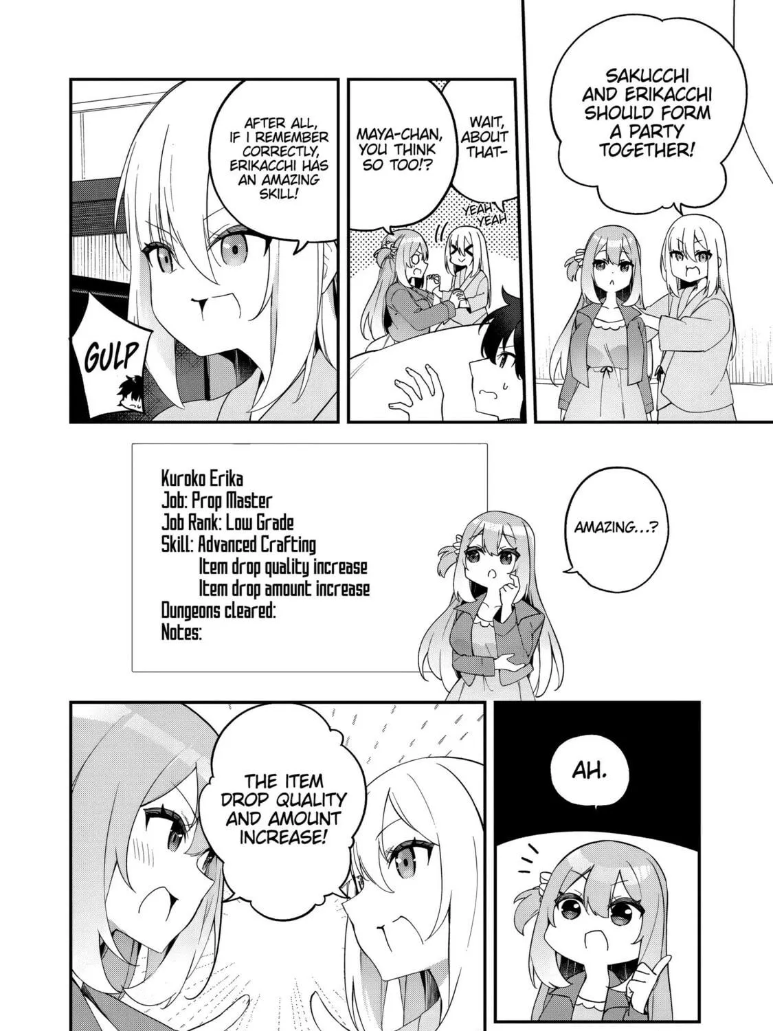 Musou no Kaitaishi Chapter 2 page 21 - 