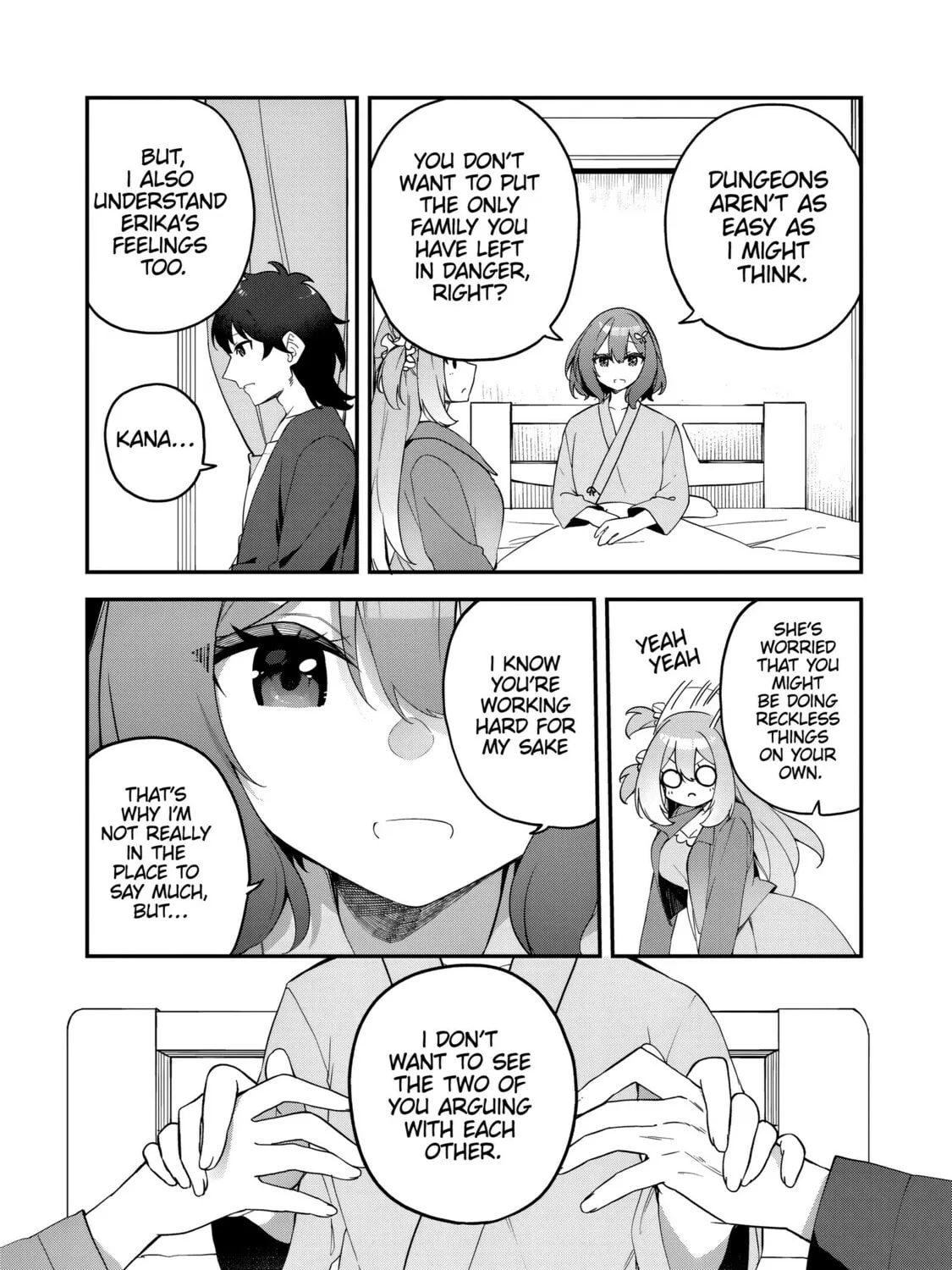 Musou no Kaitaishi Chapter 2 page 25 - 