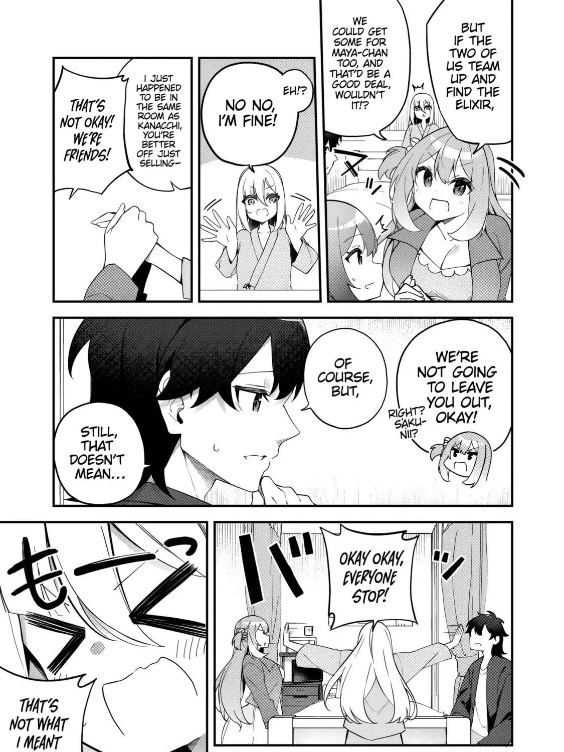 Musou no Kaitaishi Chapter 2 page 27 - 