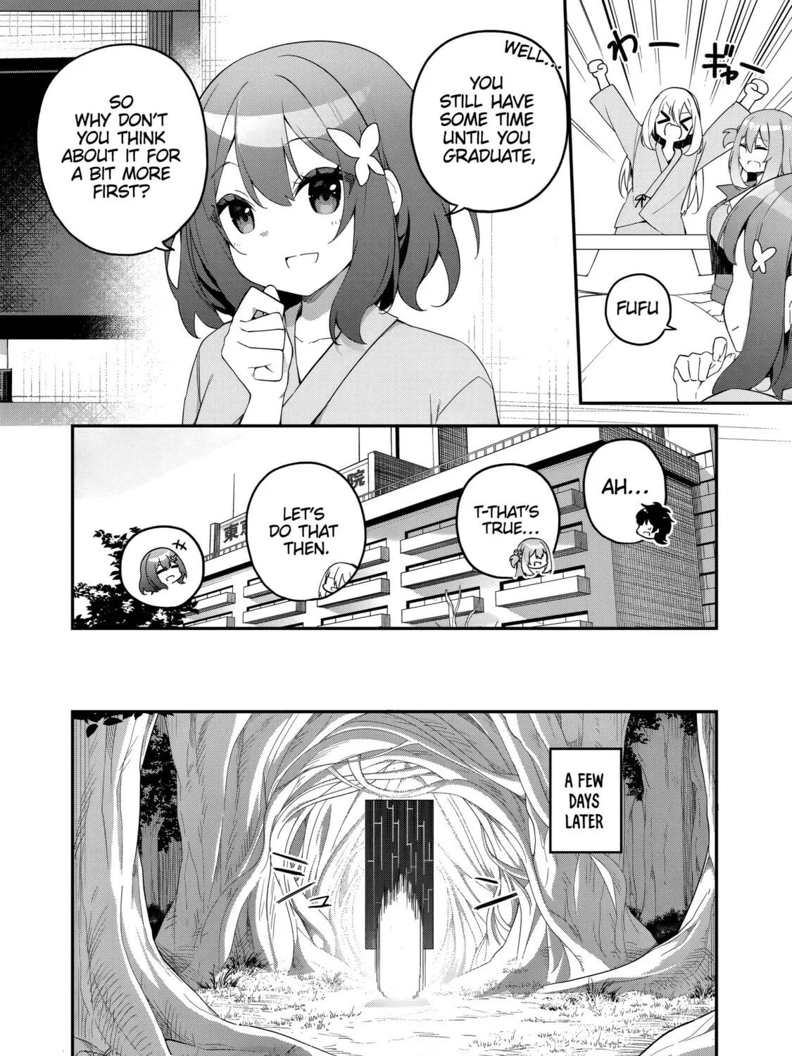 Musou no Kaitaishi Chapter 2 page 29 - 