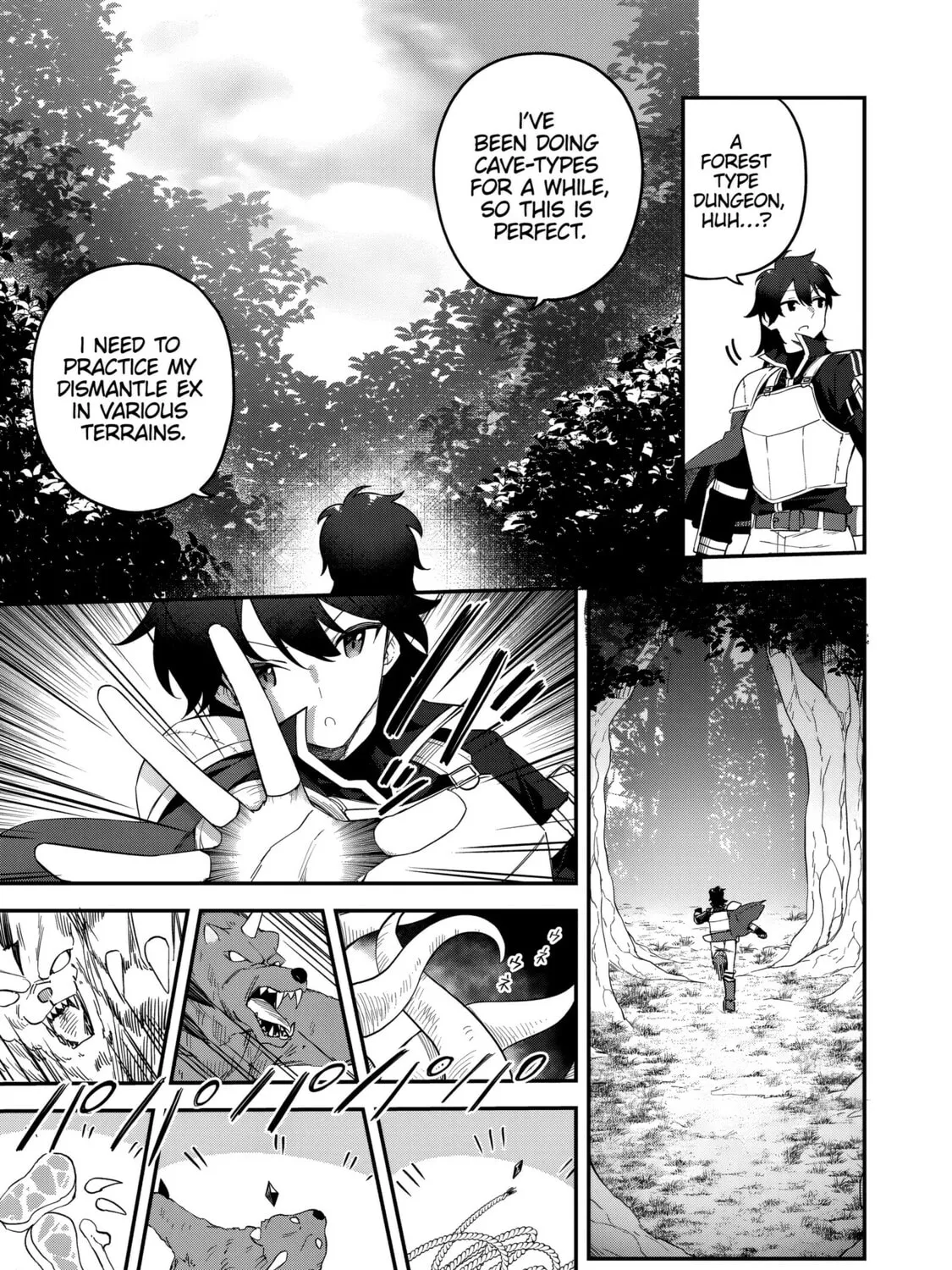 Musou no Kaitaishi Chapter 2 page 31 - 