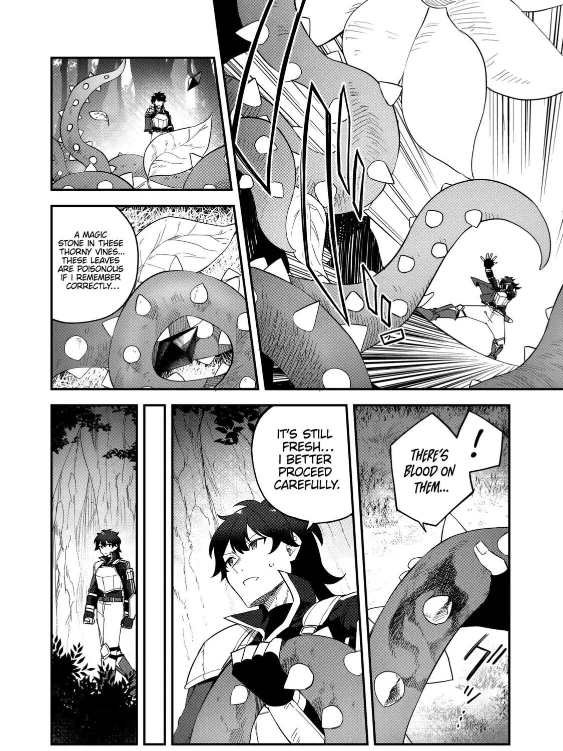 Musou no Kaitaishi Chapter 2 page 33 - 