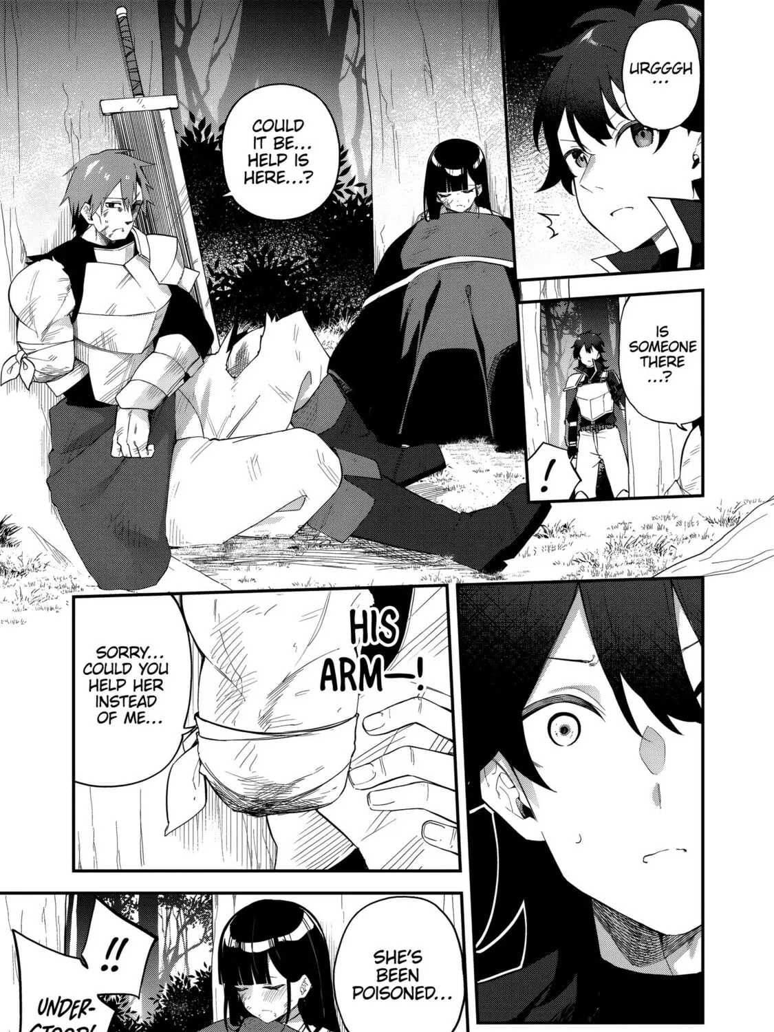 Musou no Kaitaishi Chapter 2 page 35 - 
