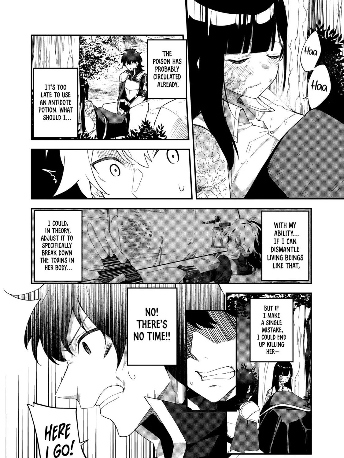 Musou no Kaitaishi Chapter 2 page 37 - 