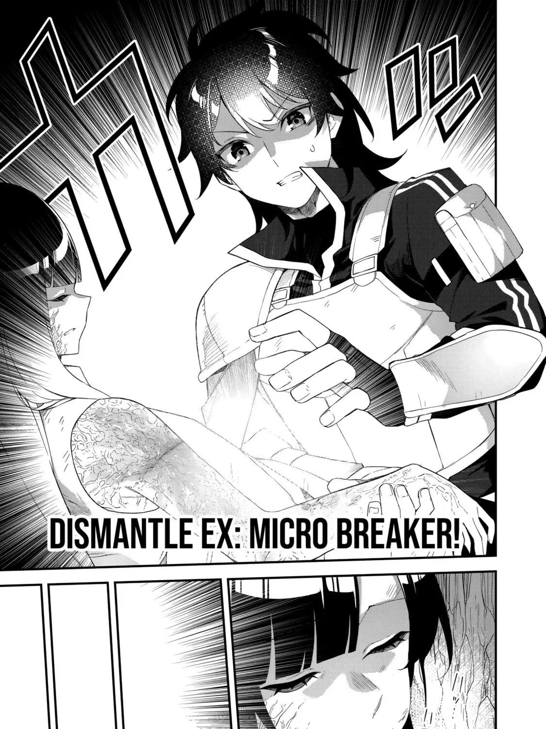 Musou no Kaitaishi Chapter 2 page 39 - 