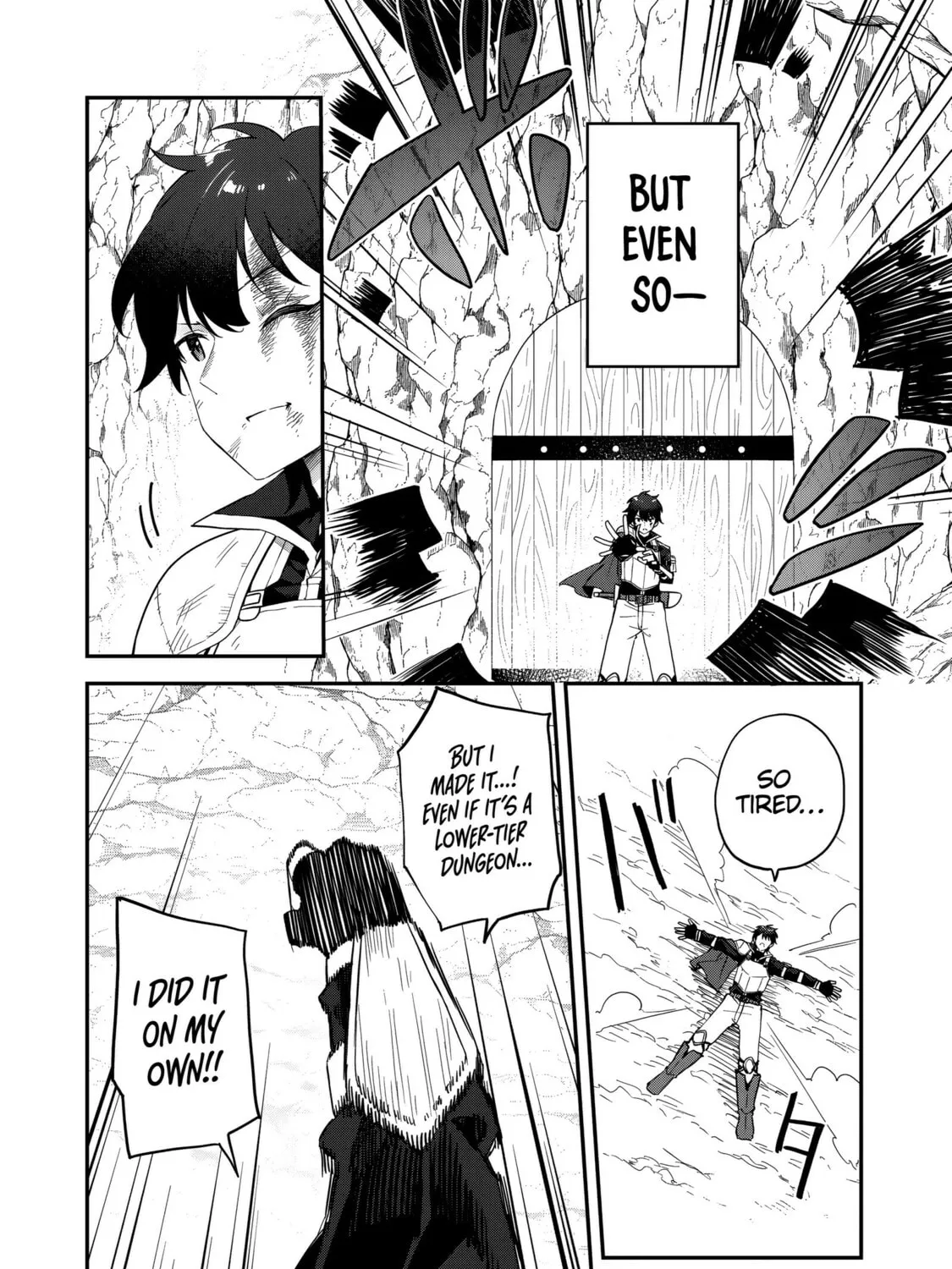Musou no Kaitaishi Chapter 2 page 5 - 
