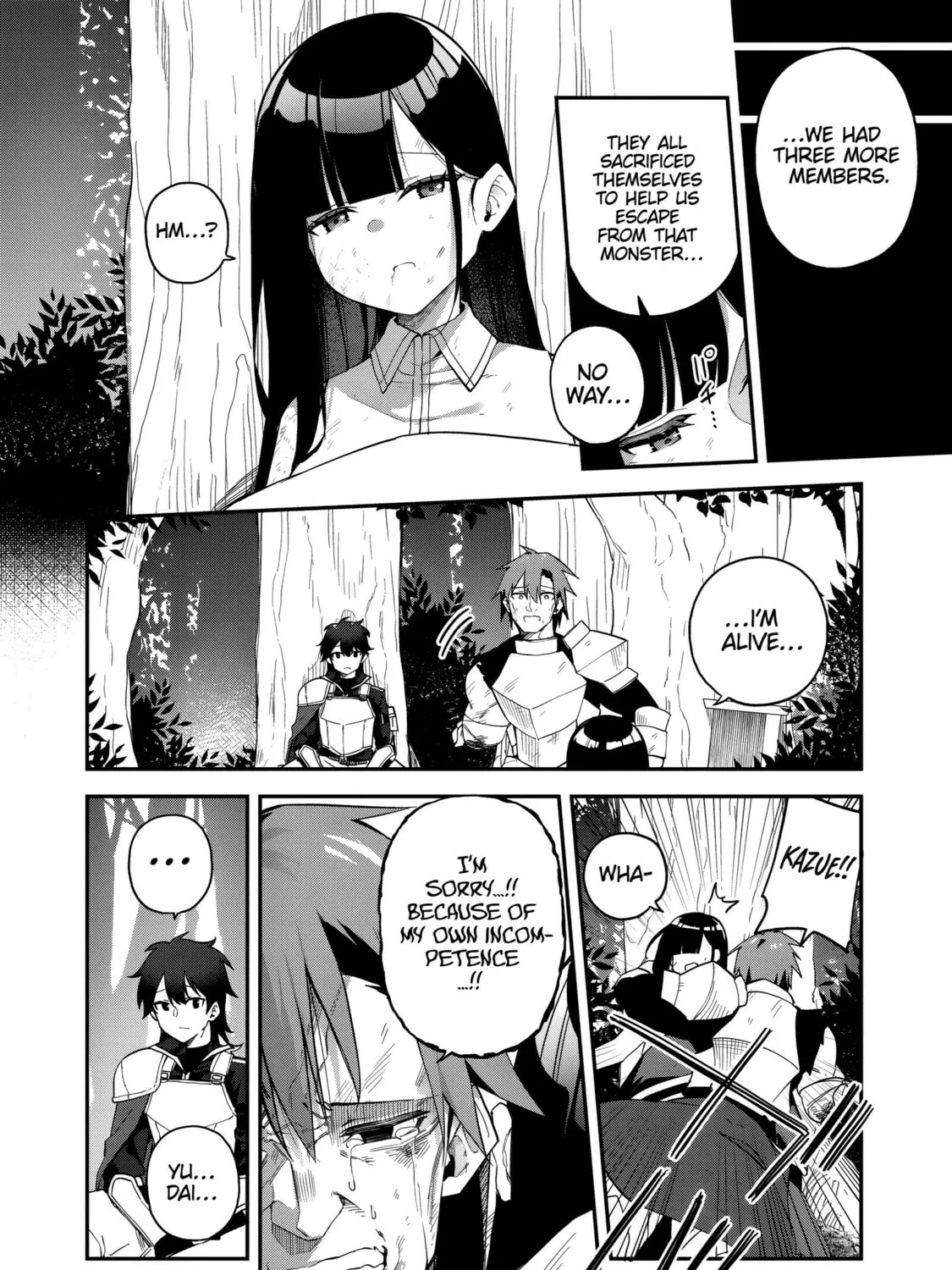 Musou no Kaitaishi Chapter 2 page 41 - 