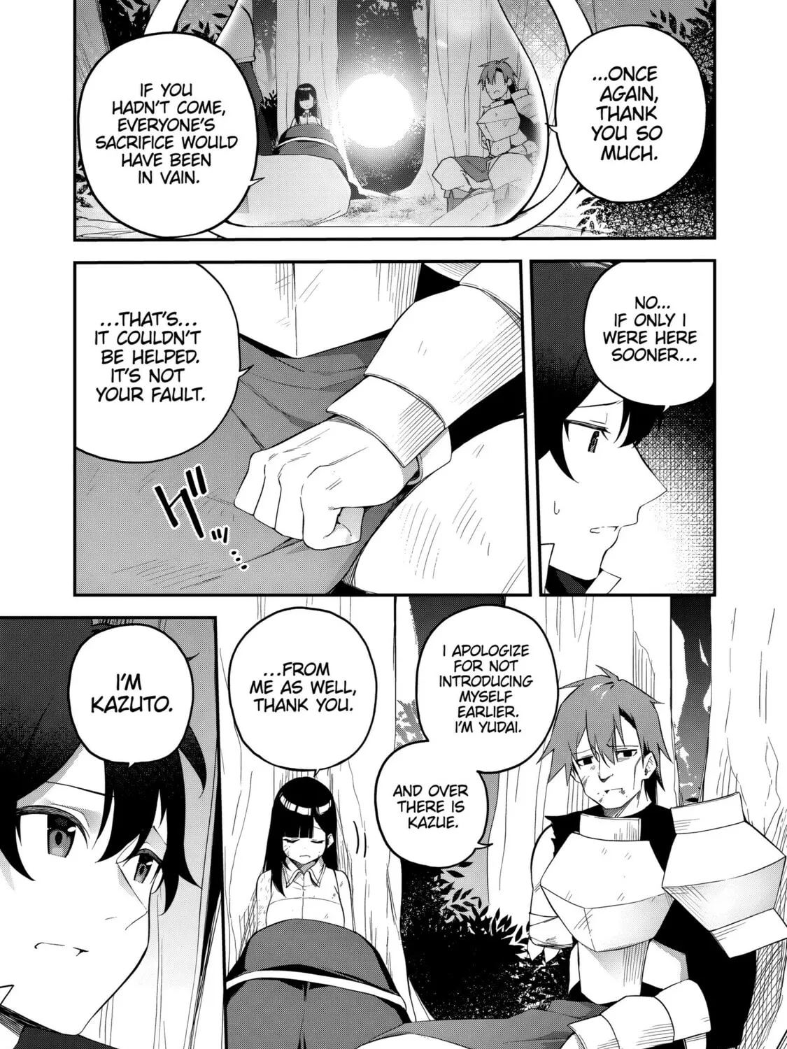 Musou no Kaitaishi Chapter 2 page 43 - 