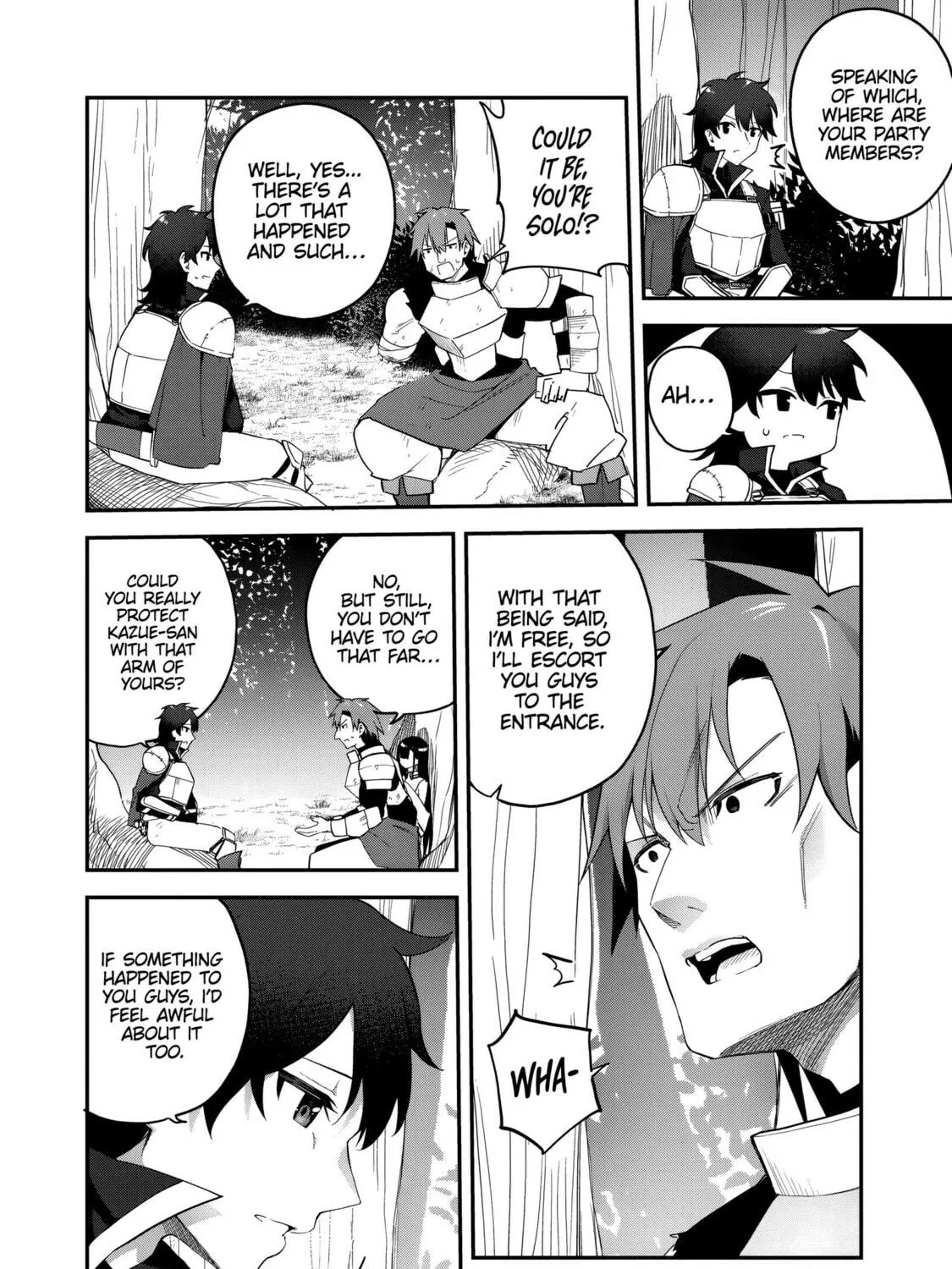 Musou no Kaitaishi Chapter 2 page 45 - 