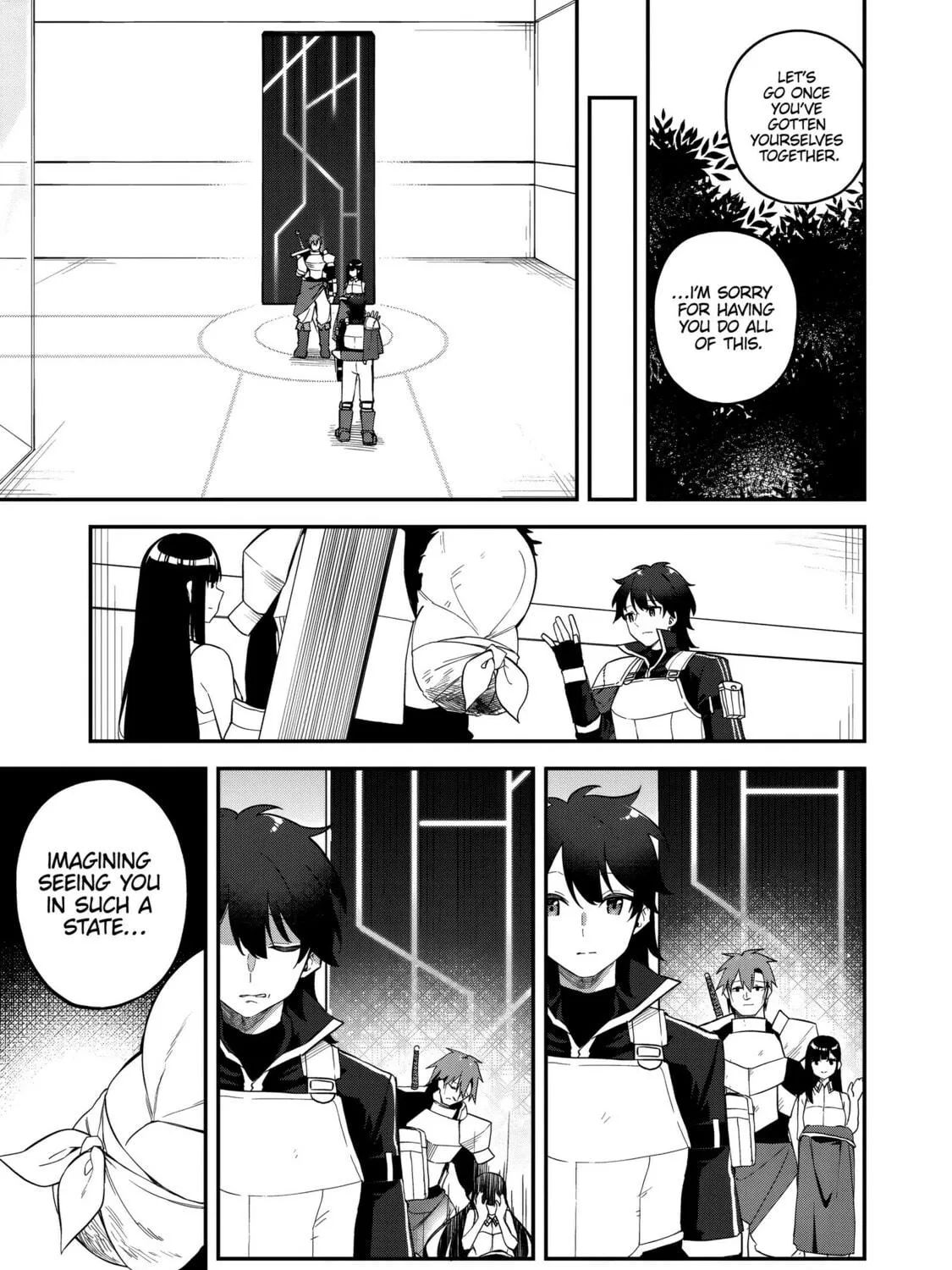 Musou no Kaitaishi Chapter 2 page 47 - 