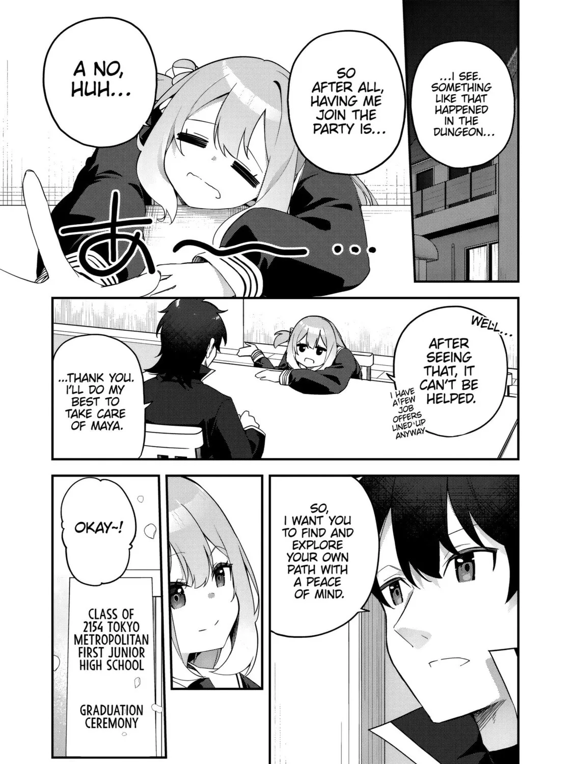 Musou no Kaitaishi Chapter 2 page 49 - 