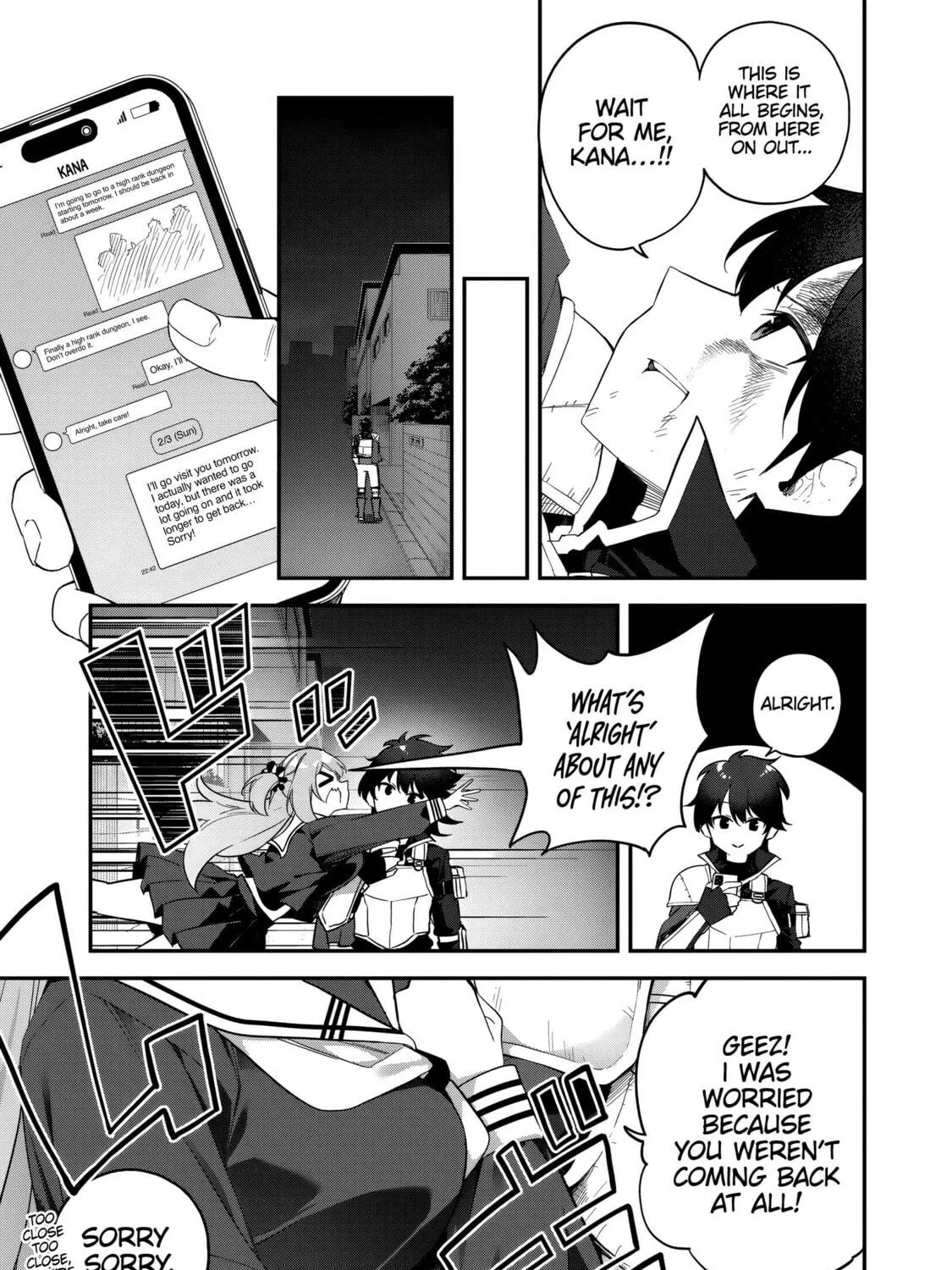 Musou no Kaitaishi Chapter 2 page 7 - 
