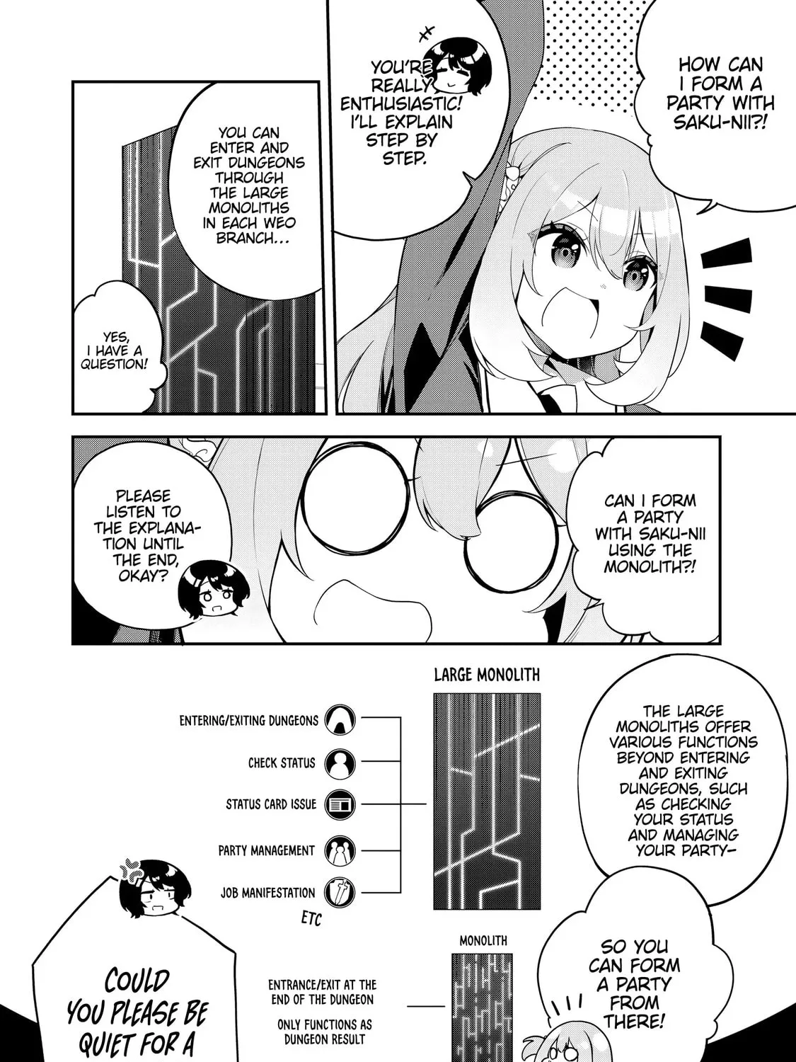 Musou no Kaitaishi Chapter 3 page 13 - 