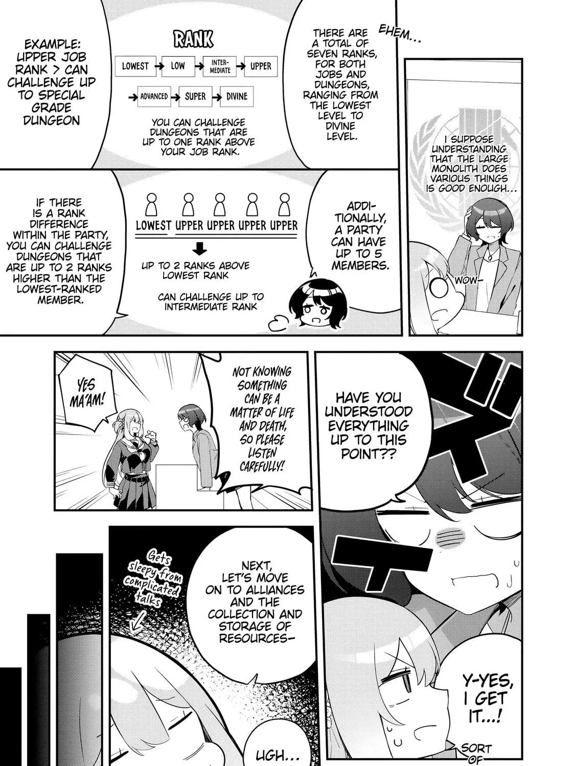 Musou no Kaitaishi Chapter 3 page 15 - 