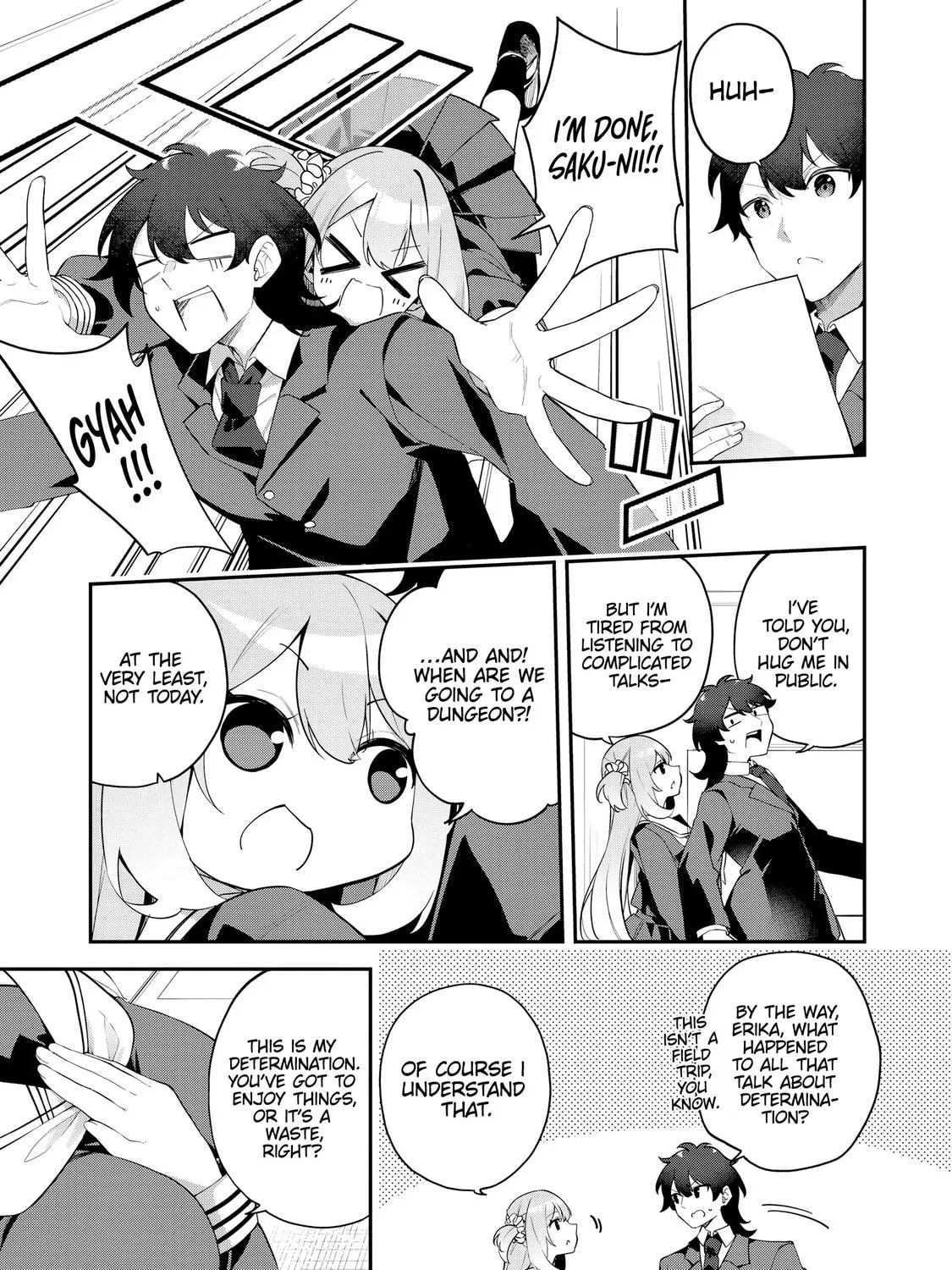 Musou no Kaitaishi Chapter 3 page 19 - 