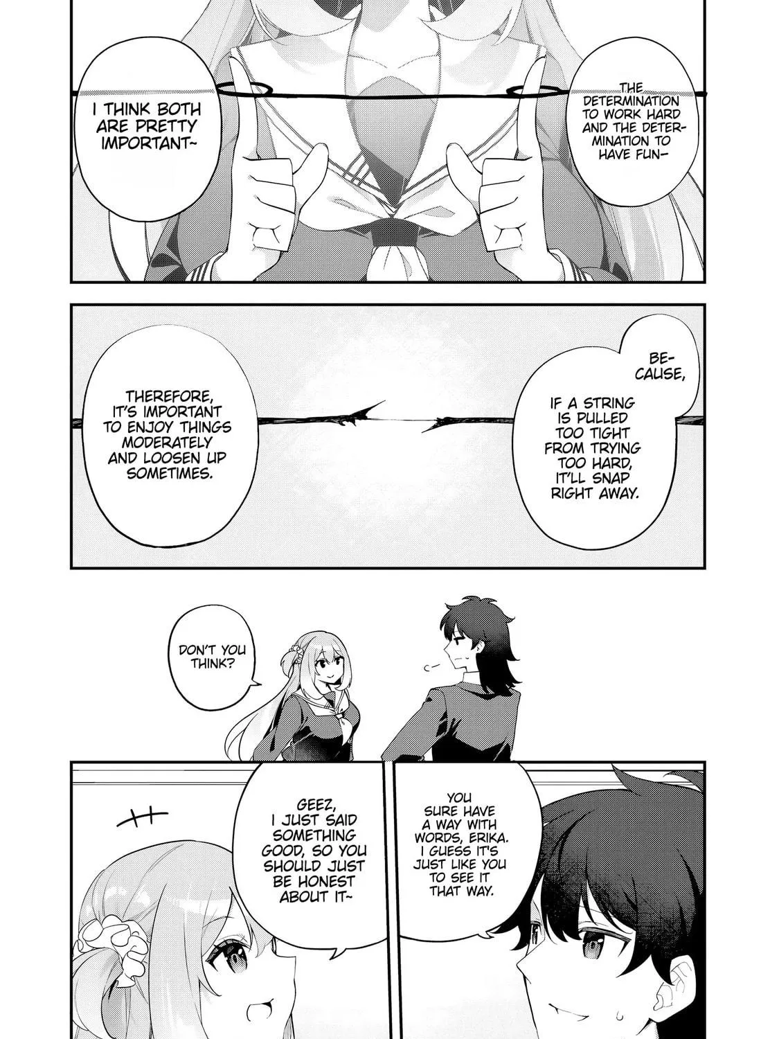 Musou no Kaitaishi Chapter 3 page 21 - 