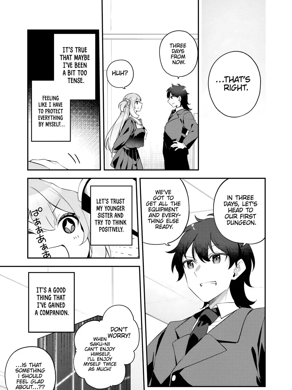 Musou no Kaitaishi Chapter 3 page 23 - 