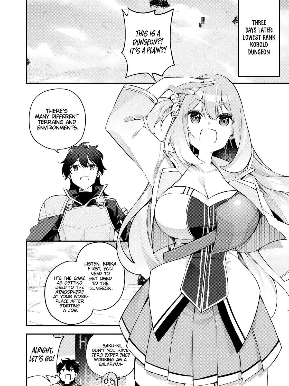 Musou no Kaitaishi Chapter 3 page 25 - 