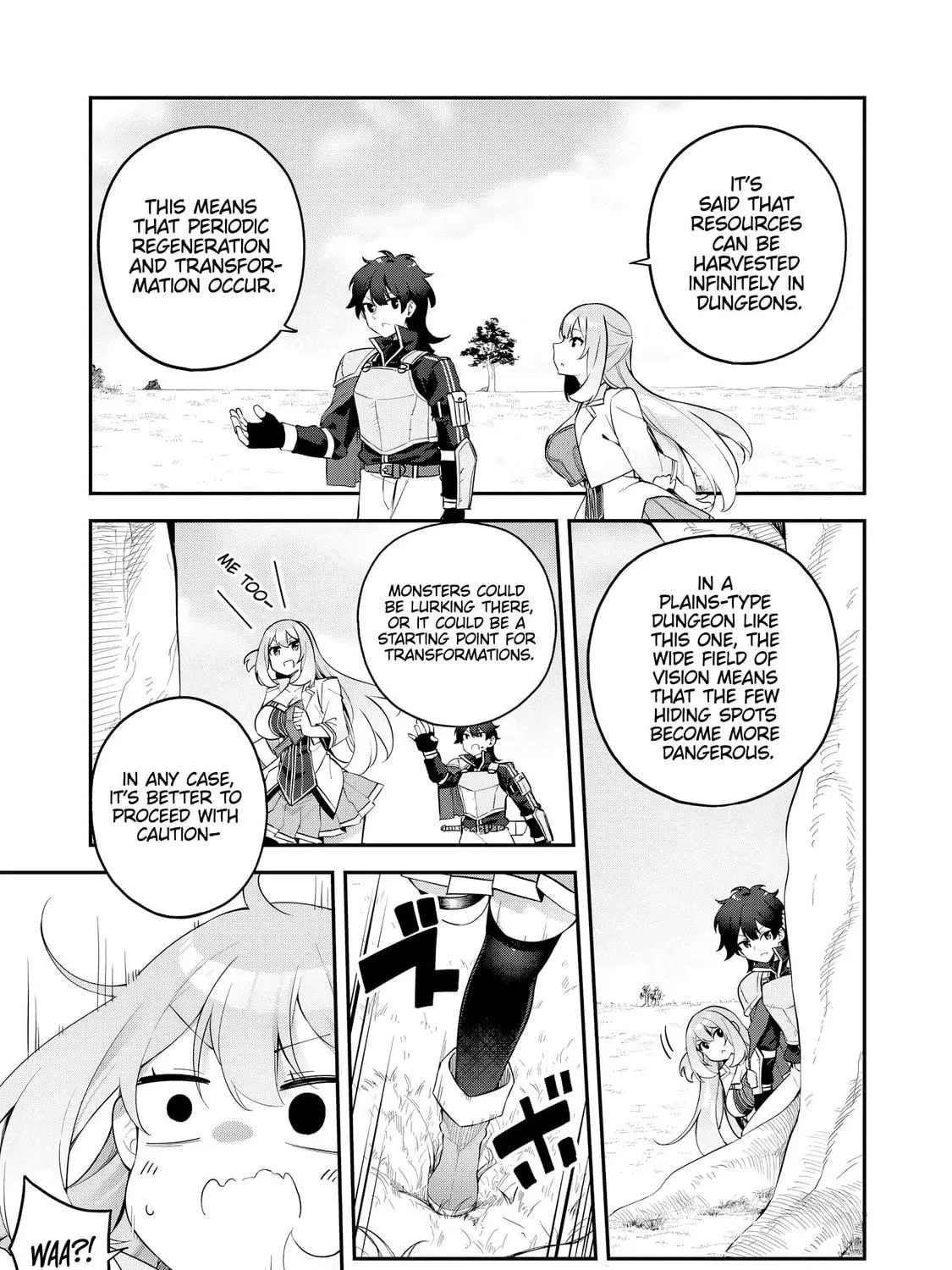 Musou no Kaitaishi Chapter 3 page 27 - 