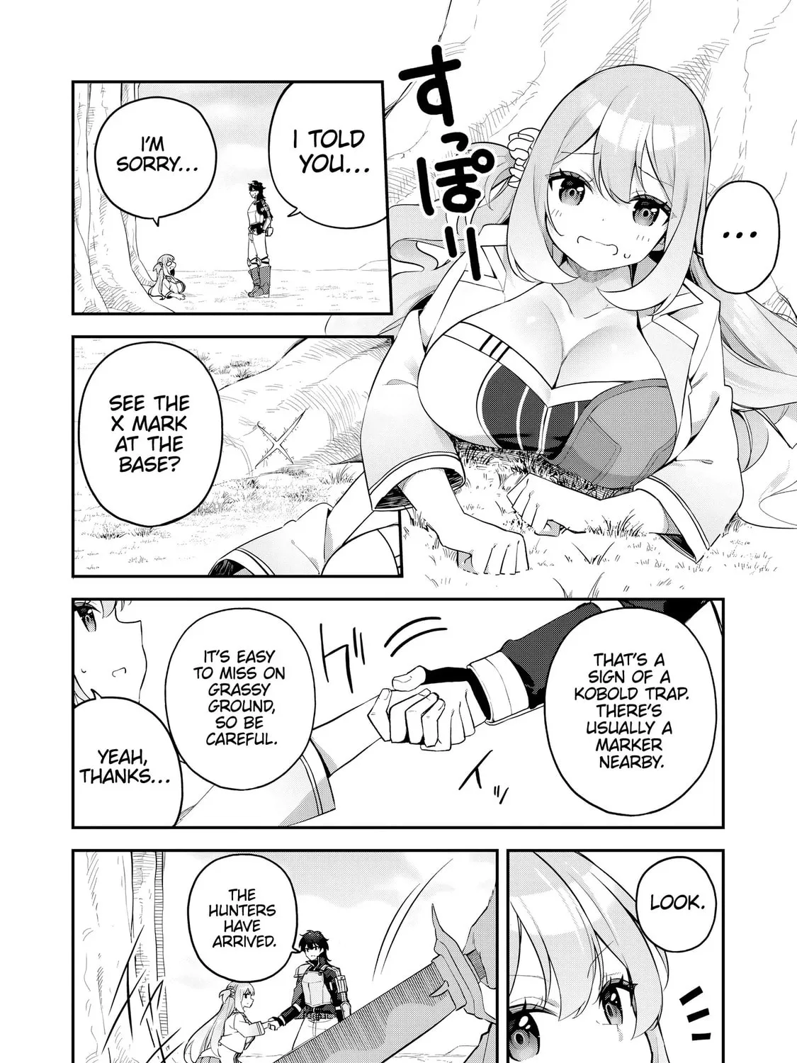 Musou no Kaitaishi Chapter 3 page 29 - 