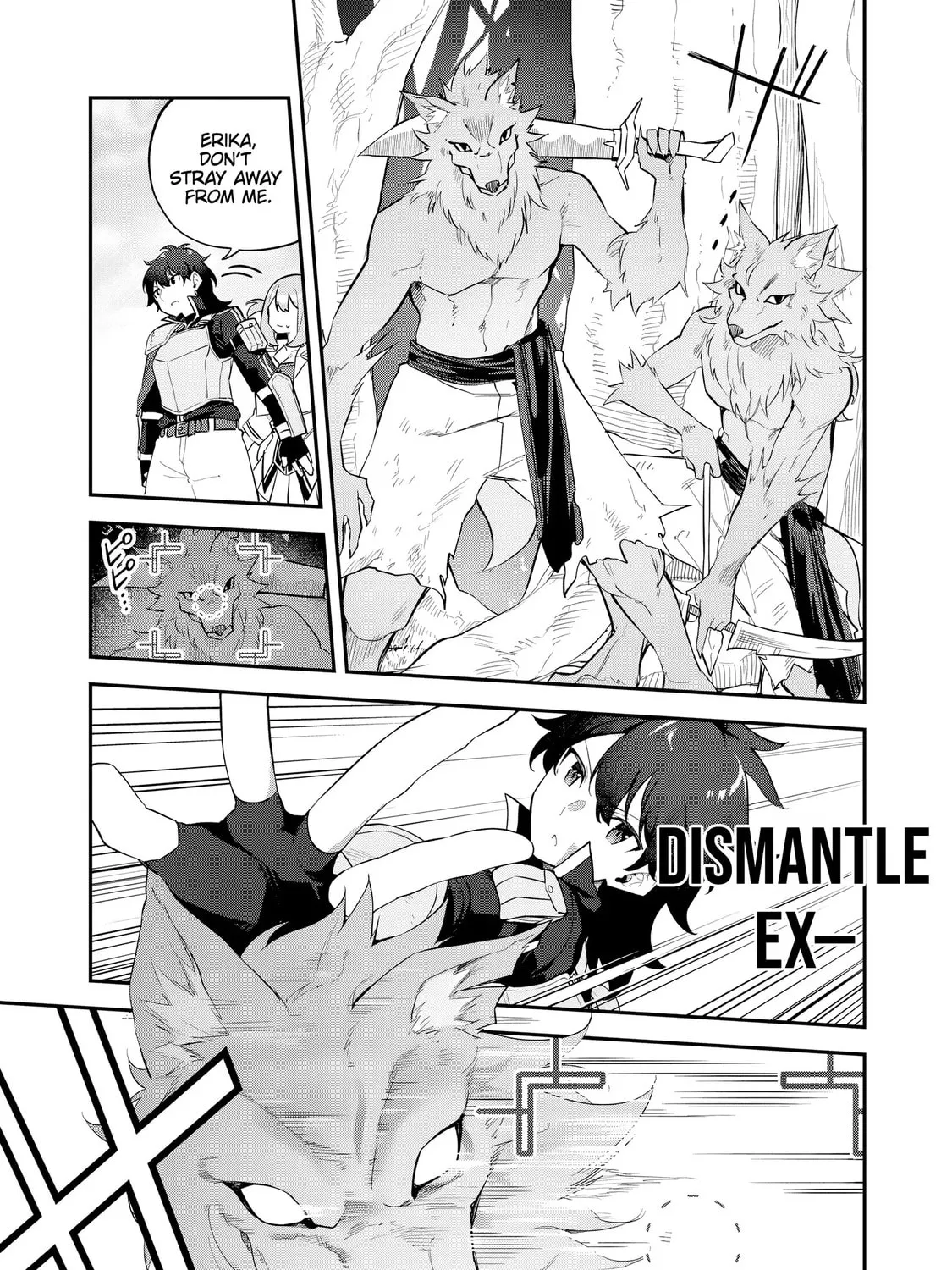 Musou no Kaitaishi Chapter 3 page 31 - 