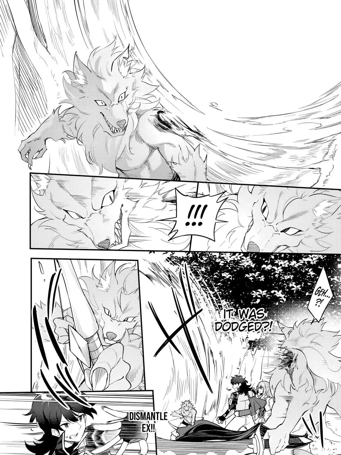 Musou no Kaitaishi Chapter 3 page 33 - 