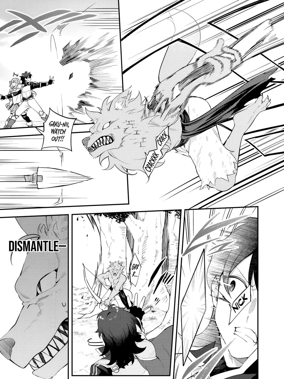 Musou no Kaitaishi Chapter 3 page 35 - 