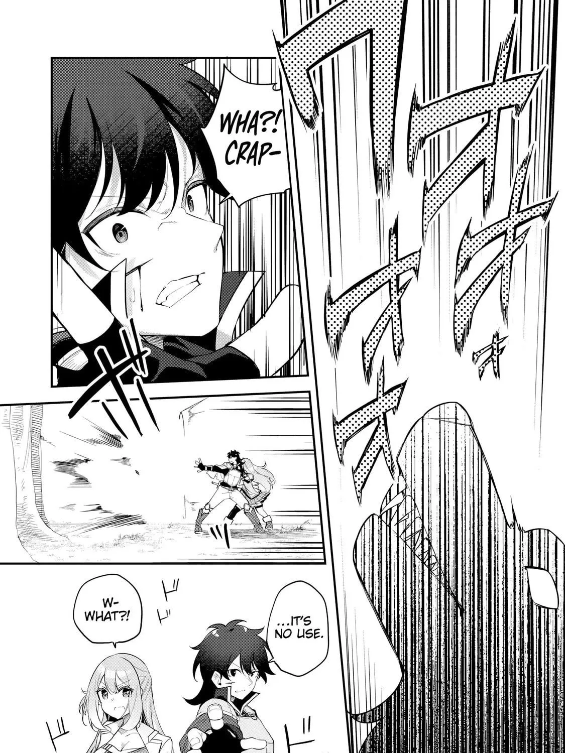 Musou no Kaitaishi Chapter 3 page 37 - 