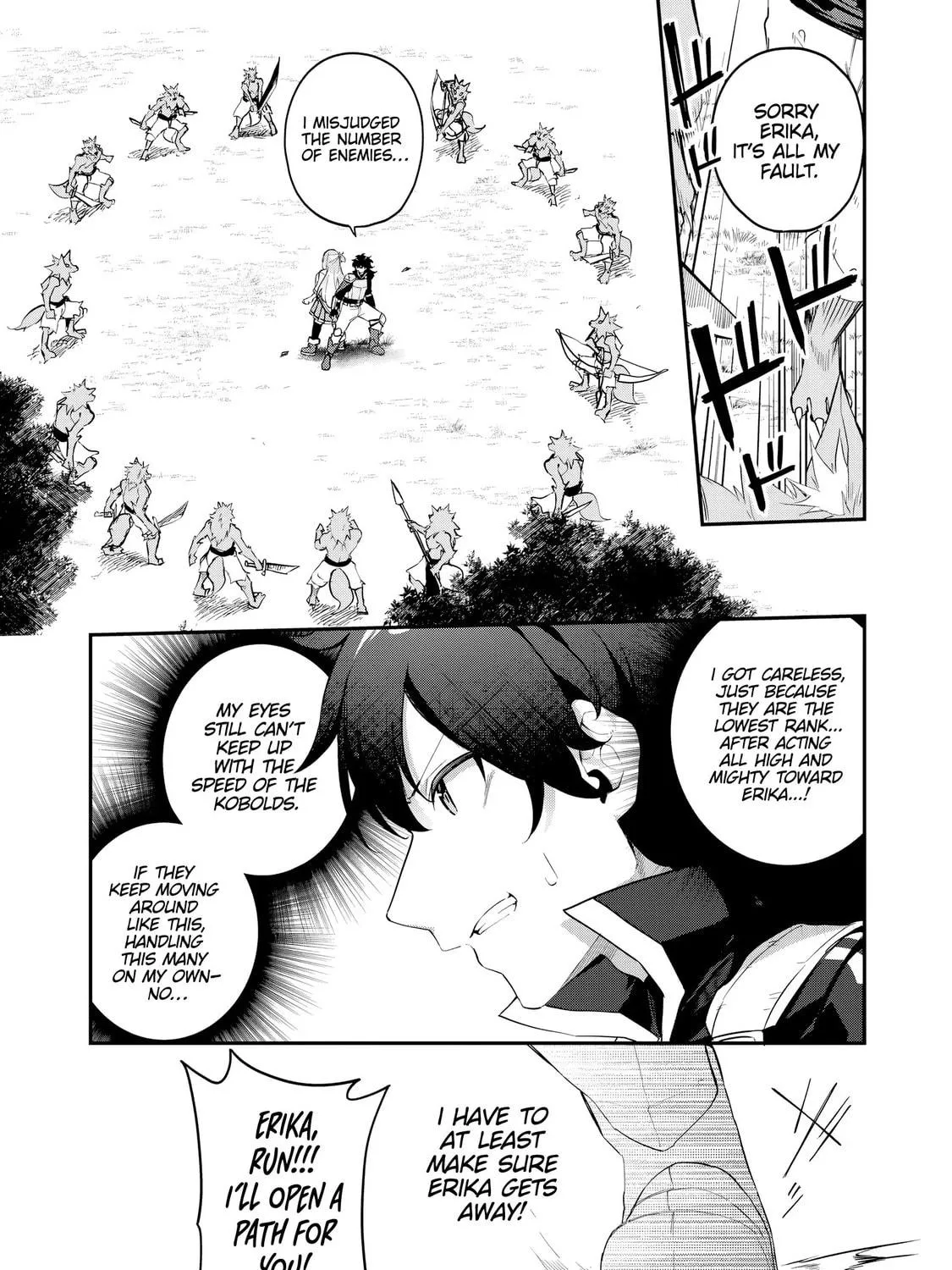 Musou no Kaitaishi Chapter 3 page 39 - 
