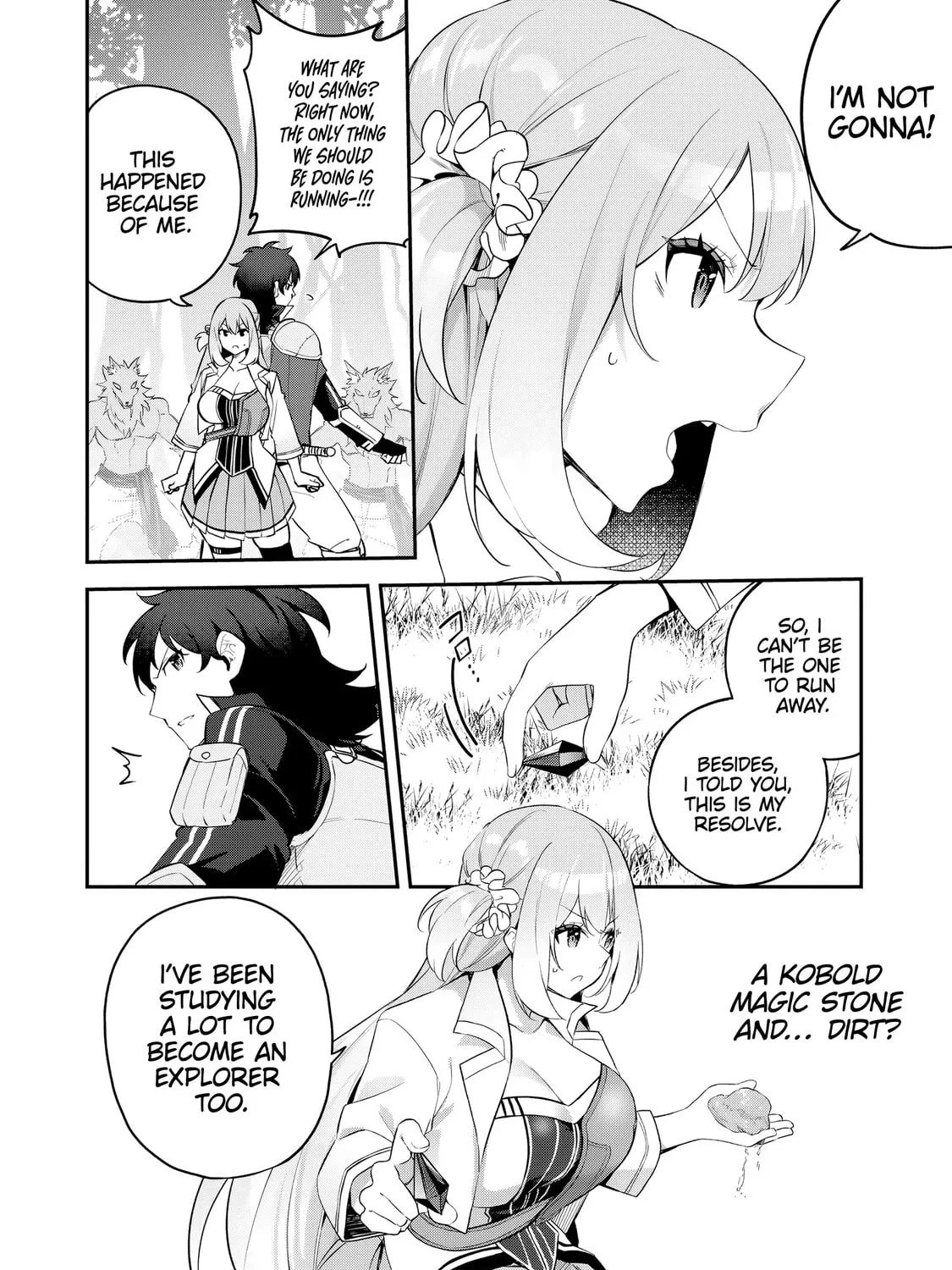 Musou no Kaitaishi Chapter 3 page 41 - 