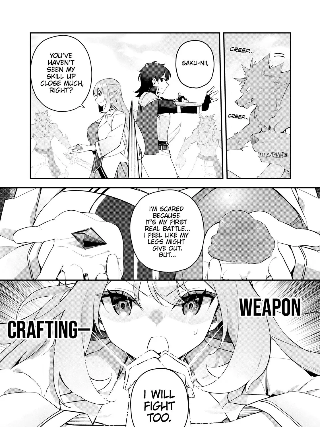 Musou no Kaitaishi Chapter 3 page 43 - 