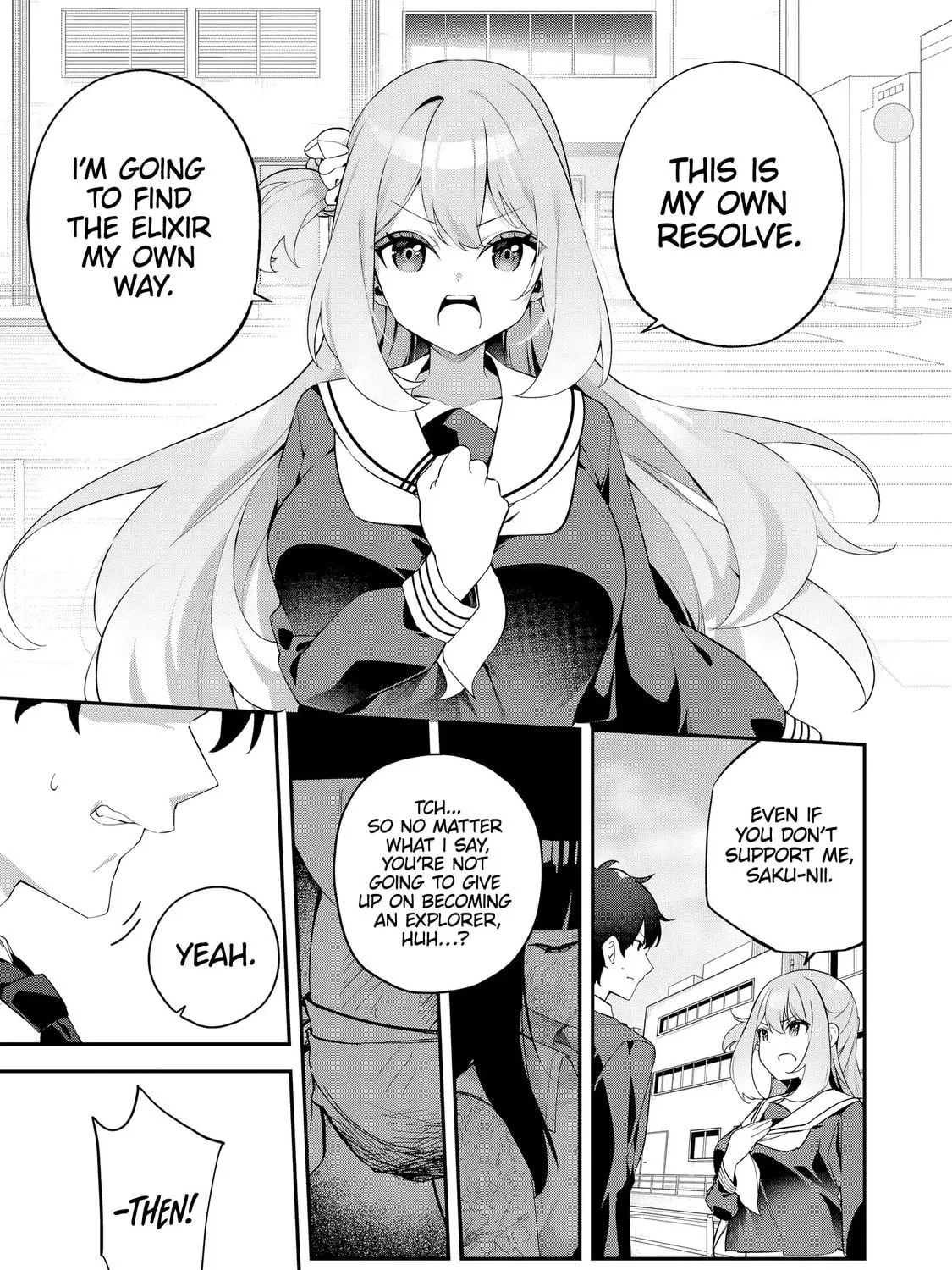 Musou no Kaitaishi Chapter 3 page 7 - 