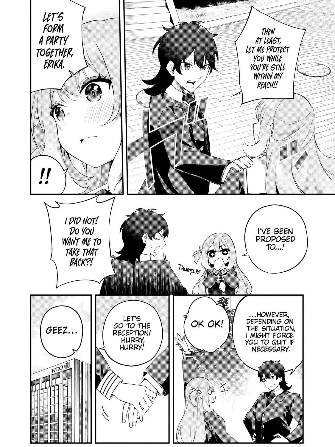 Musou no Kaitaishi Chapter 3 page 9 - 