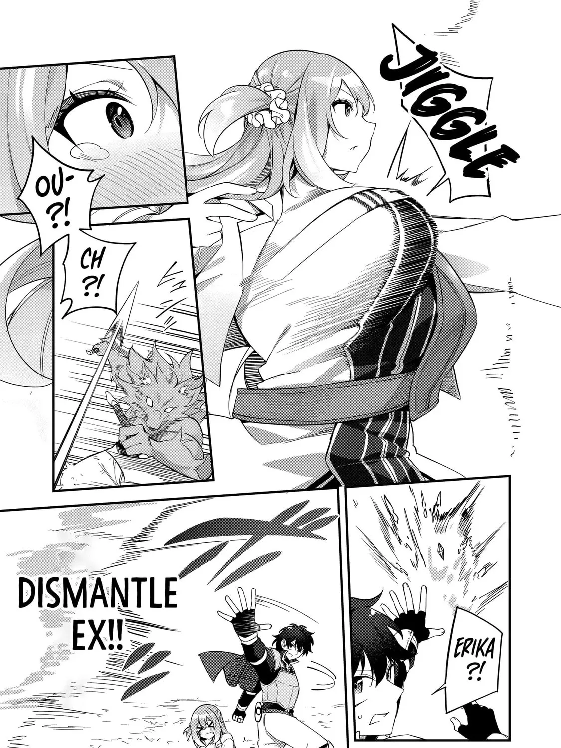 Musou no Kaitaishi Chapter 4 page 11 - 