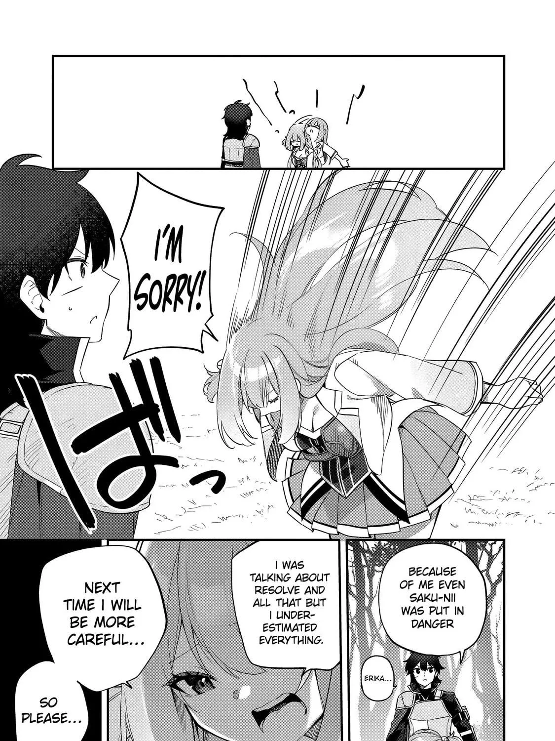 Musou no Kaitaishi Chapter 4 page 15 - 