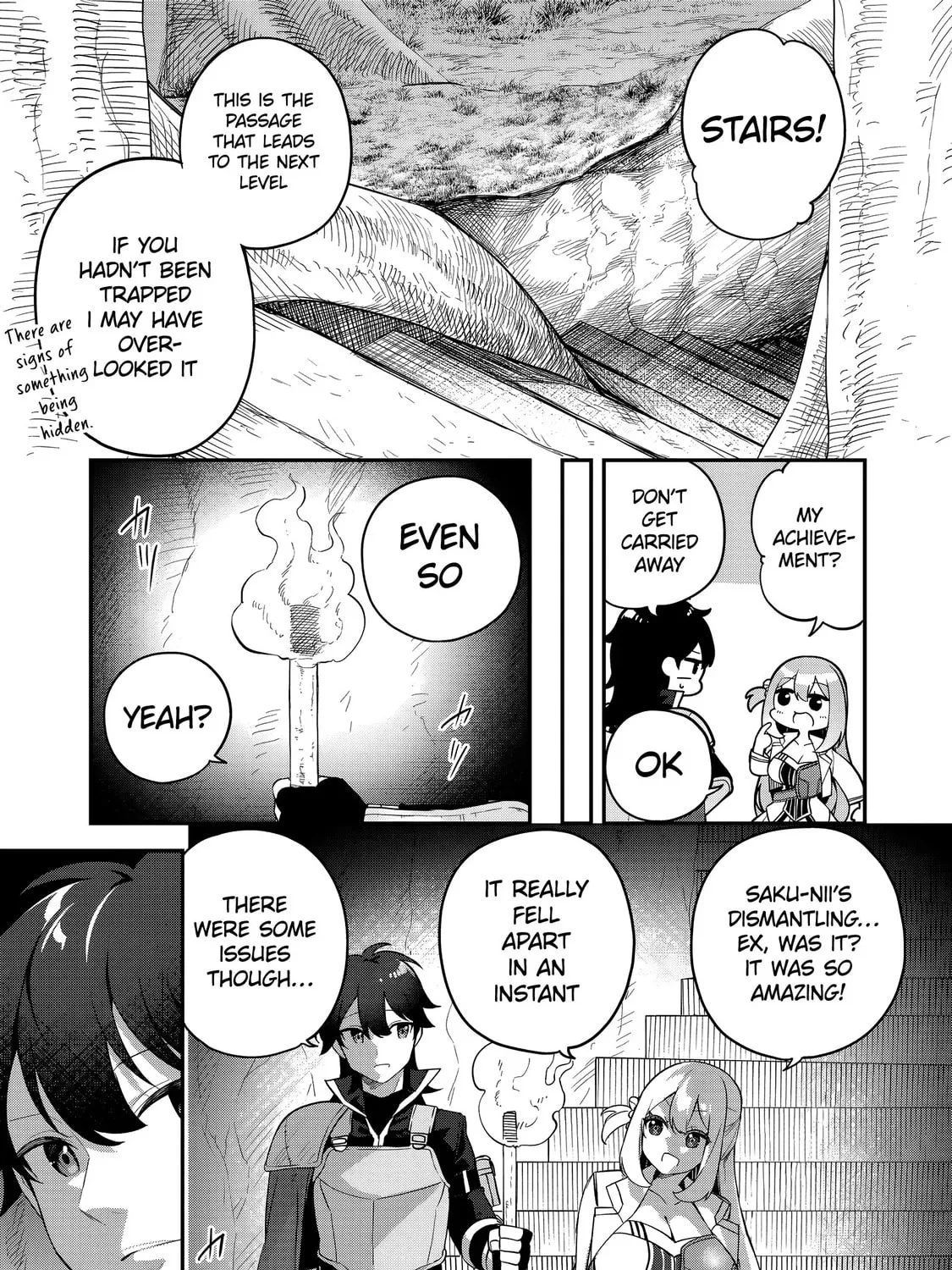Musou no Kaitaishi Chapter 4 page 19 - 