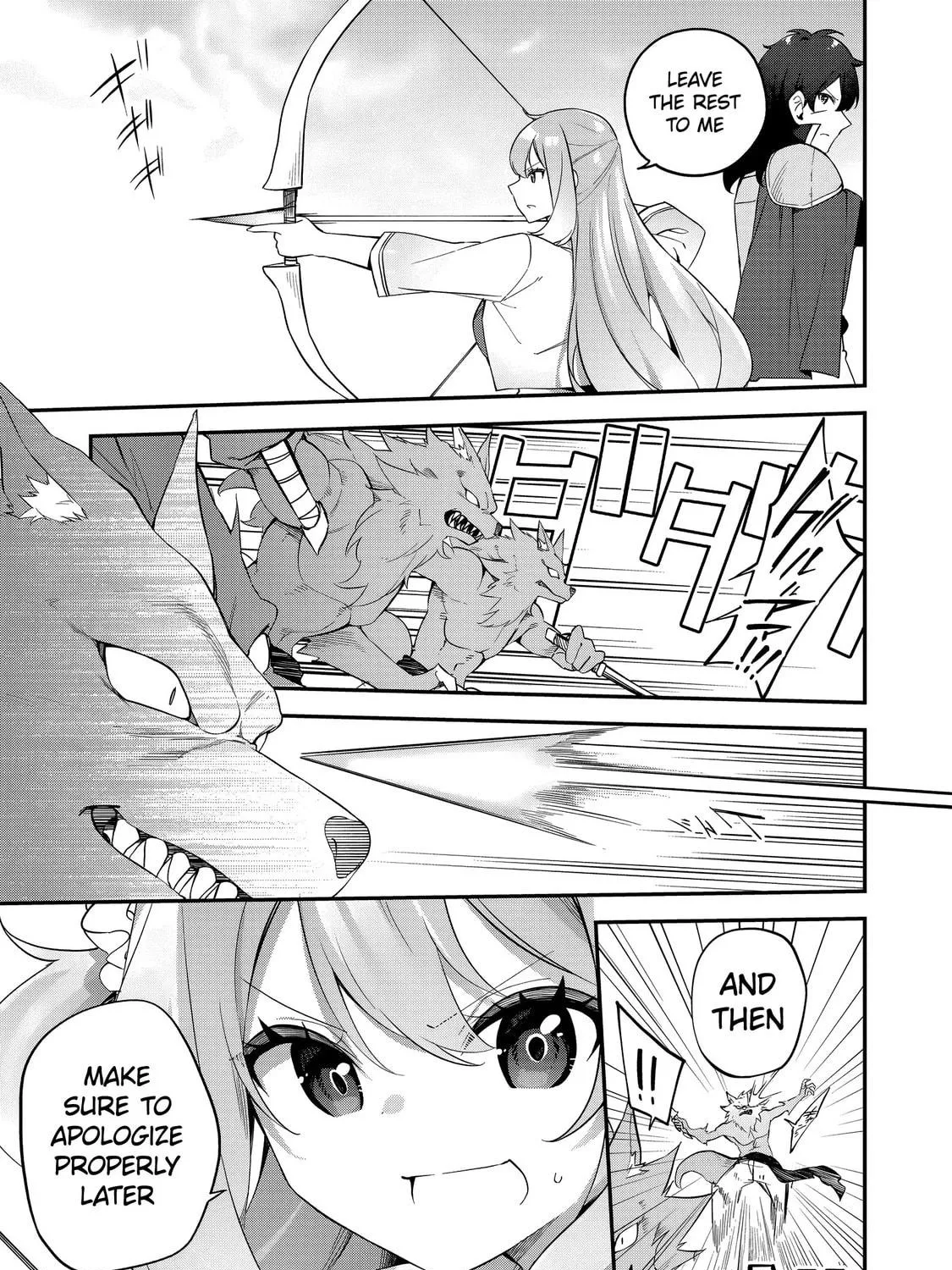Musou no Kaitaishi Chapter 4 page 3 - 