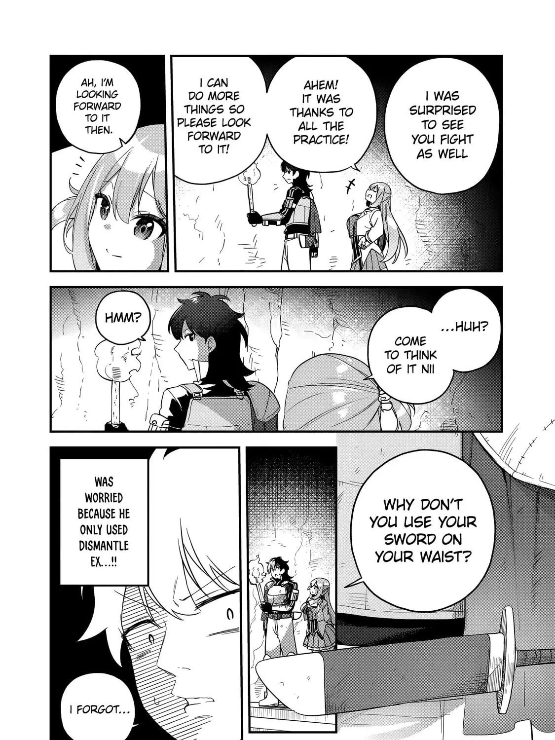 Musou no Kaitaishi Chapter 4 page 21 - 
