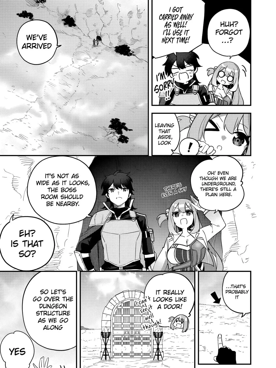 Musou no Kaitaishi Chapter 4 page 23 - 