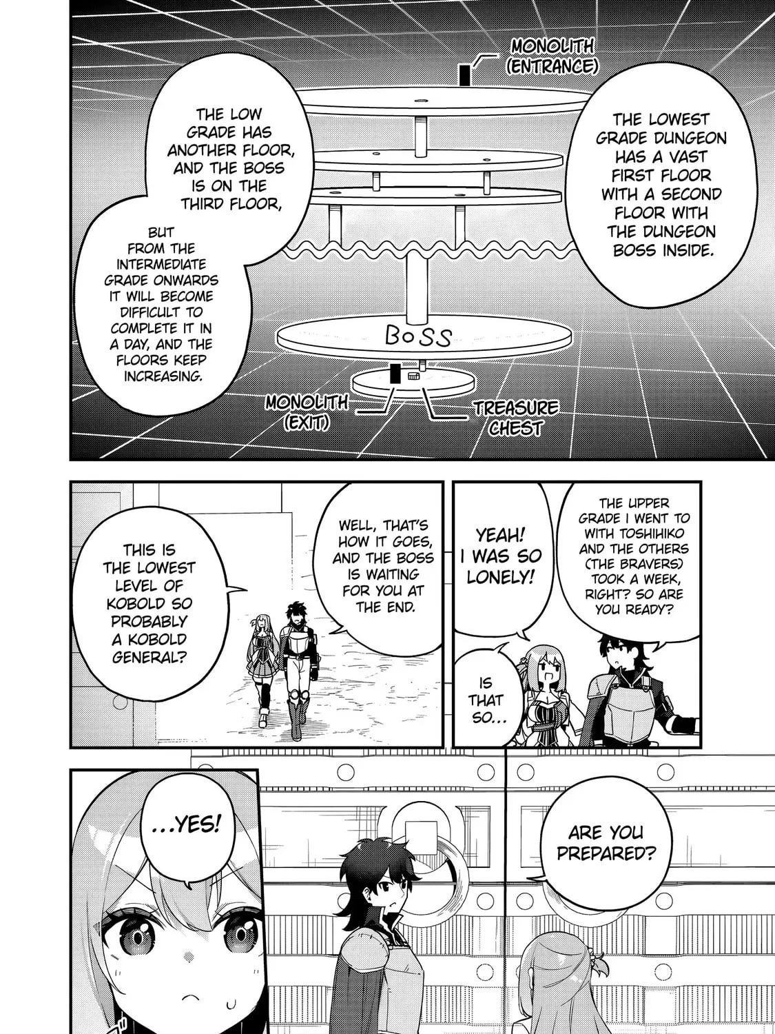 Musou no Kaitaishi Chapter 4 page 25 - 