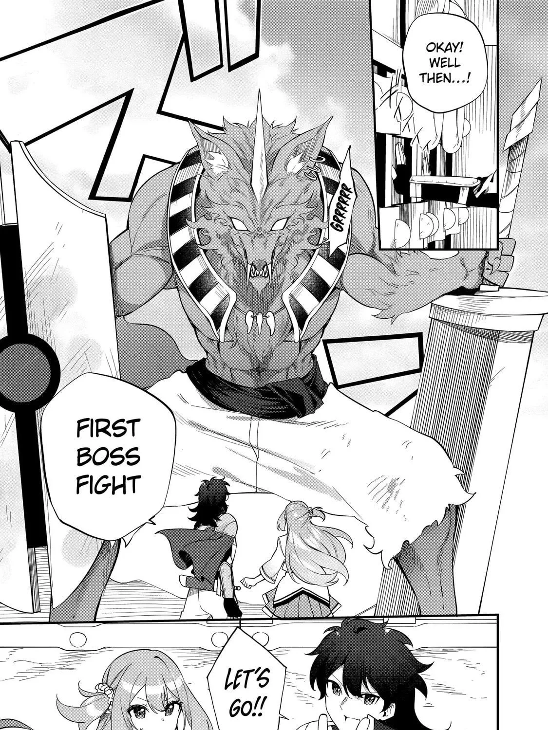 Musou no Kaitaishi Chapter 4 page 27 - 