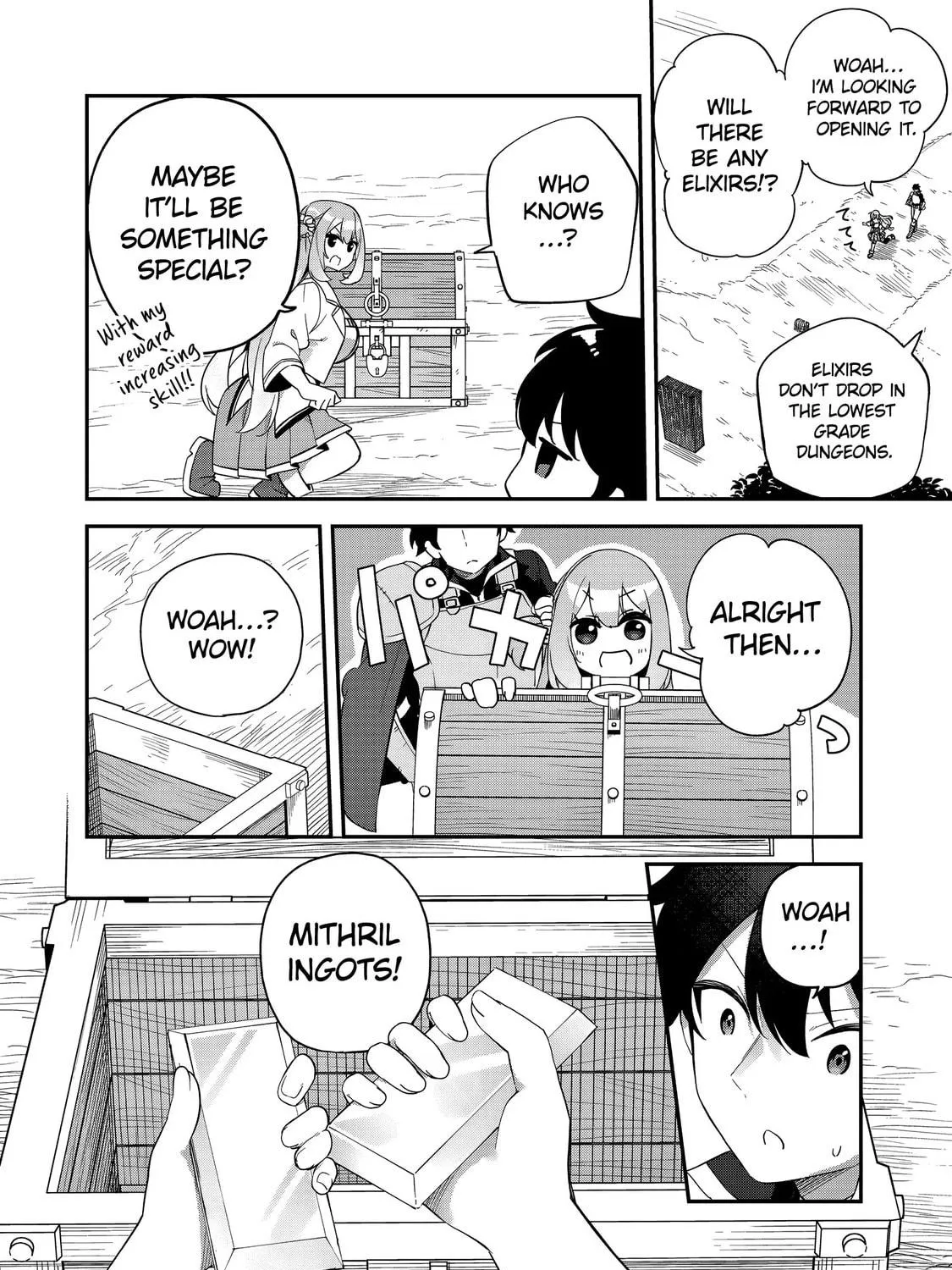 Musou no Kaitaishi Chapter 4 page 33 - 