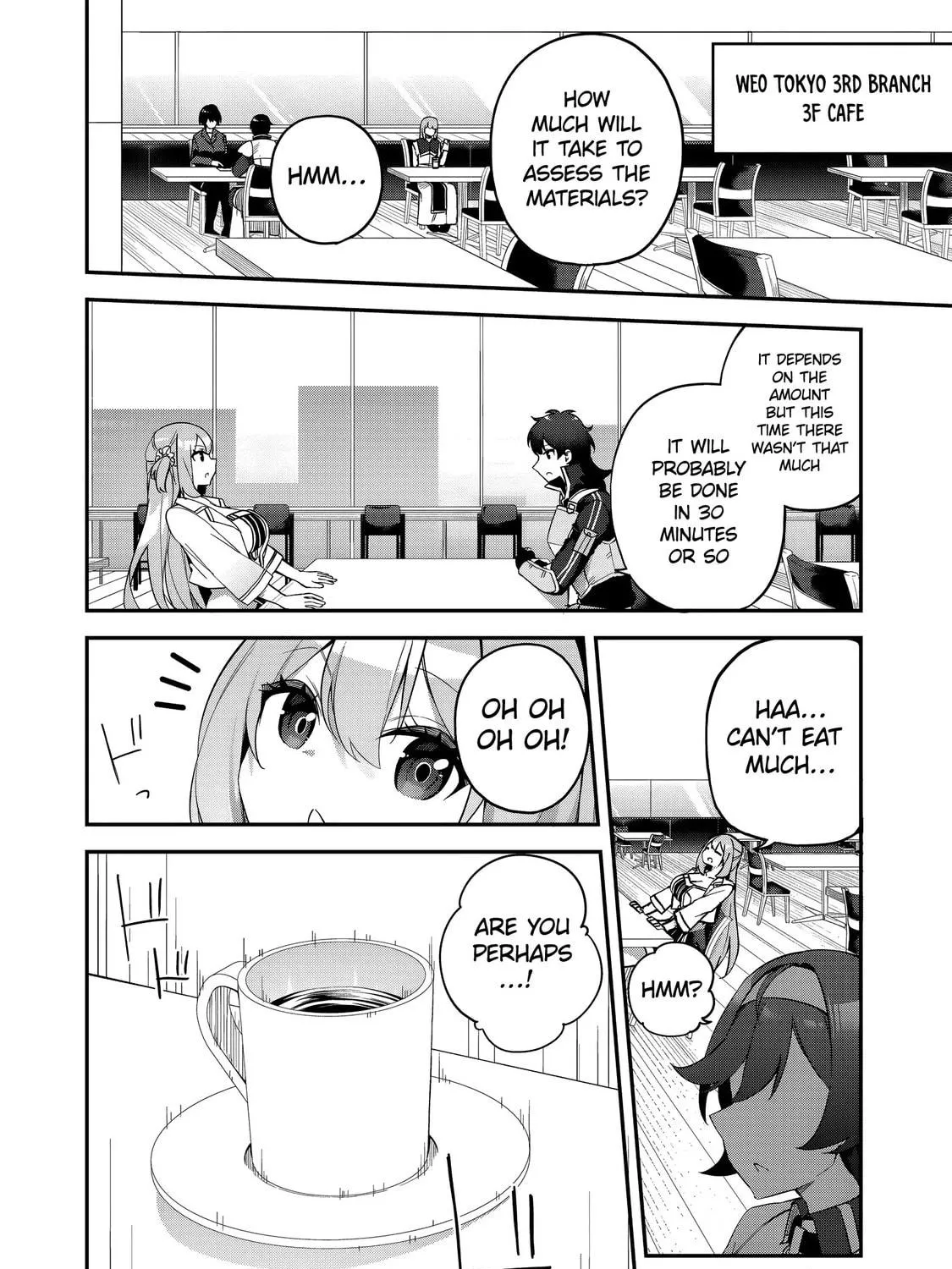 Musou no Kaitaishi Chapter 4 page 37 - 