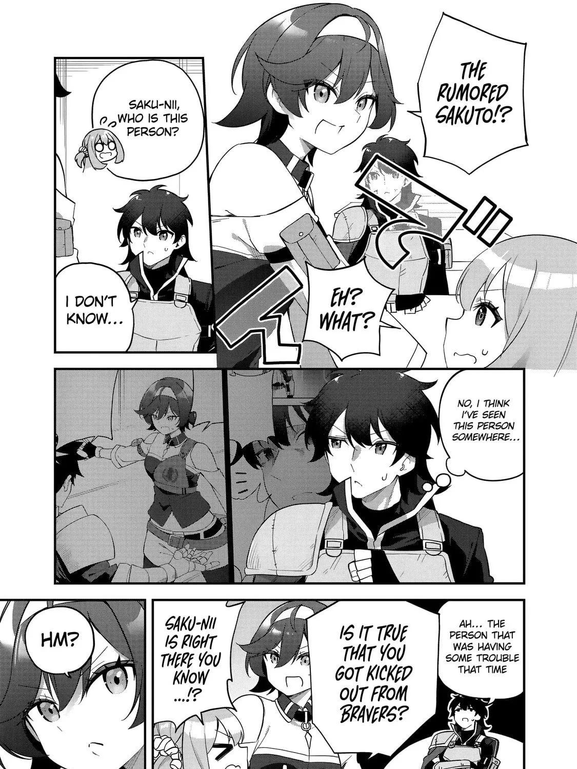 Musou no Kaitaishi Chapter 4 page 39 - 
